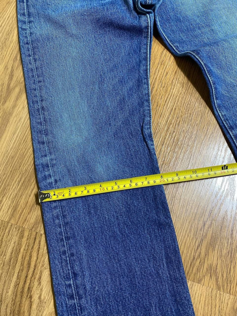 Levi's Levi’s 501 blue jeans Size US 30 / EU 46 - 20 Thumbnail