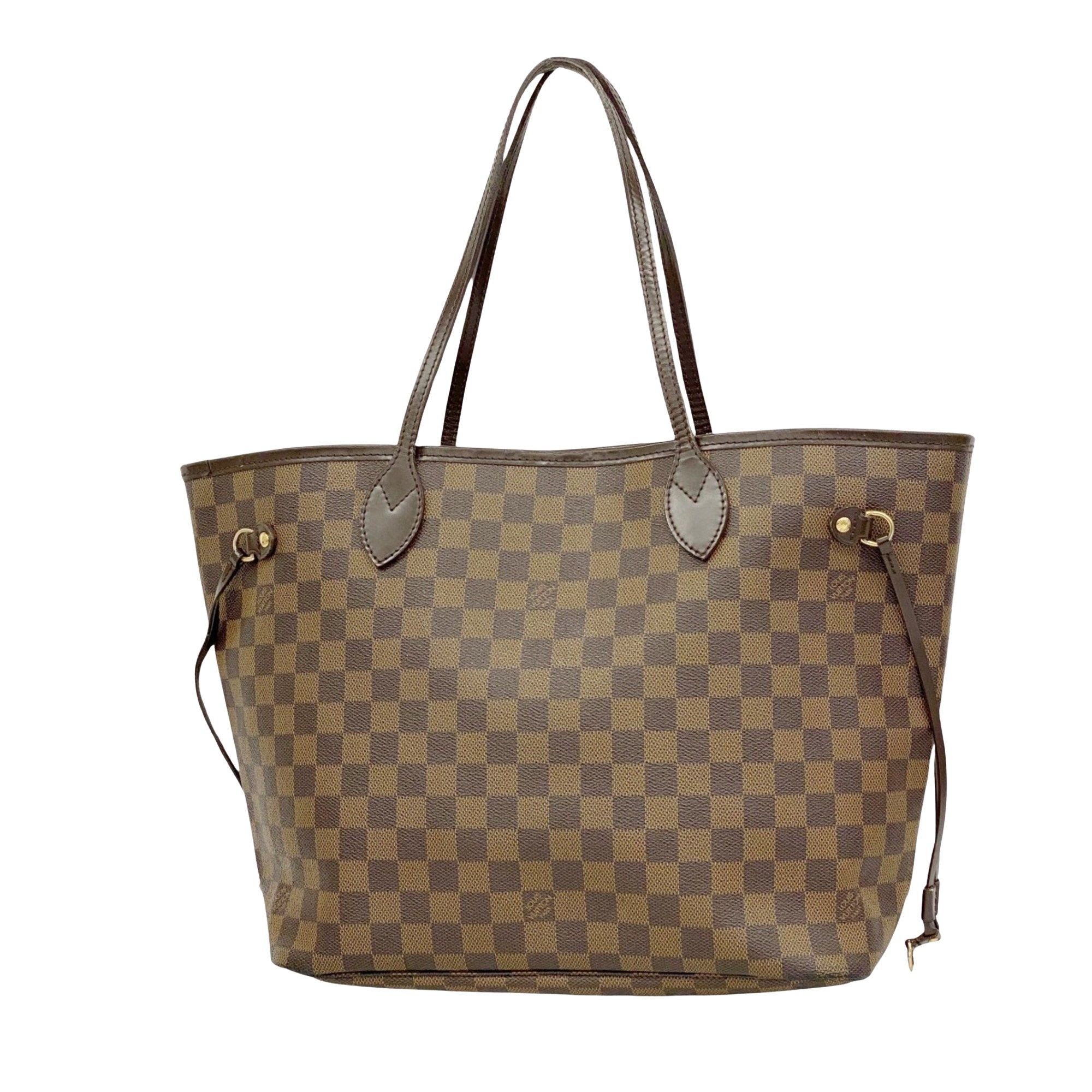 Louis Vuitton Louis Vuitton Neverfull MM tote Size ONE SIZE - 1 Thumbnail