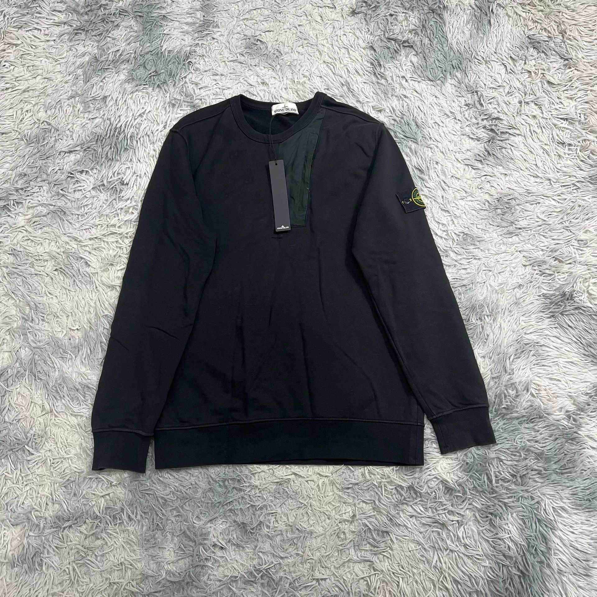 Stone Island Stone Island Sweatshirt Size US XL / EU 56 / 4 - 1 Thumbnail