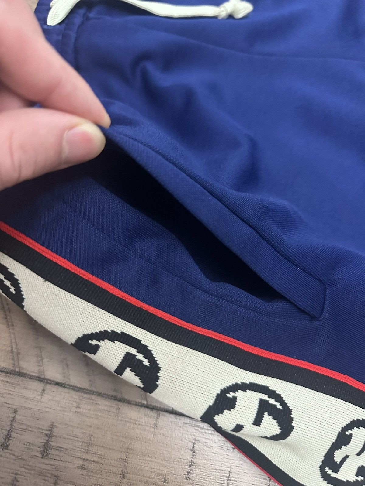 Gucci Gucci sweatpants Size US 31 - 9 Thumbnail