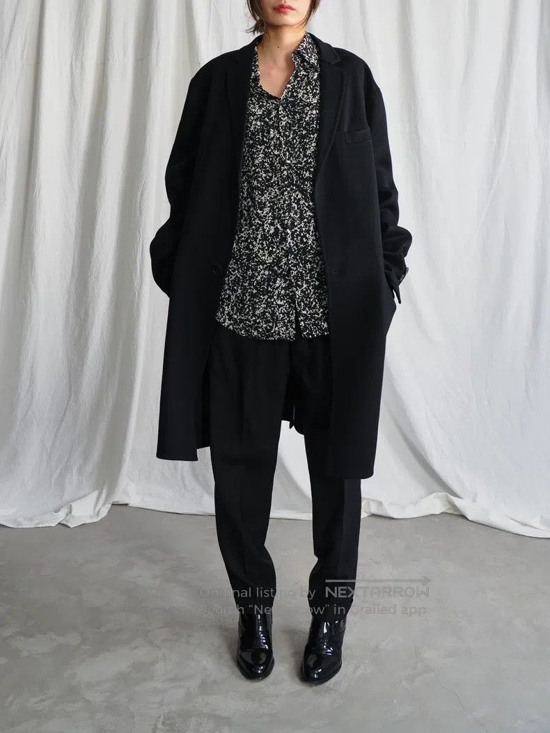 Valentino Valentino Cashmere-blend coat Size US L / EU 52-54 / 3 - 6 Thumbnail