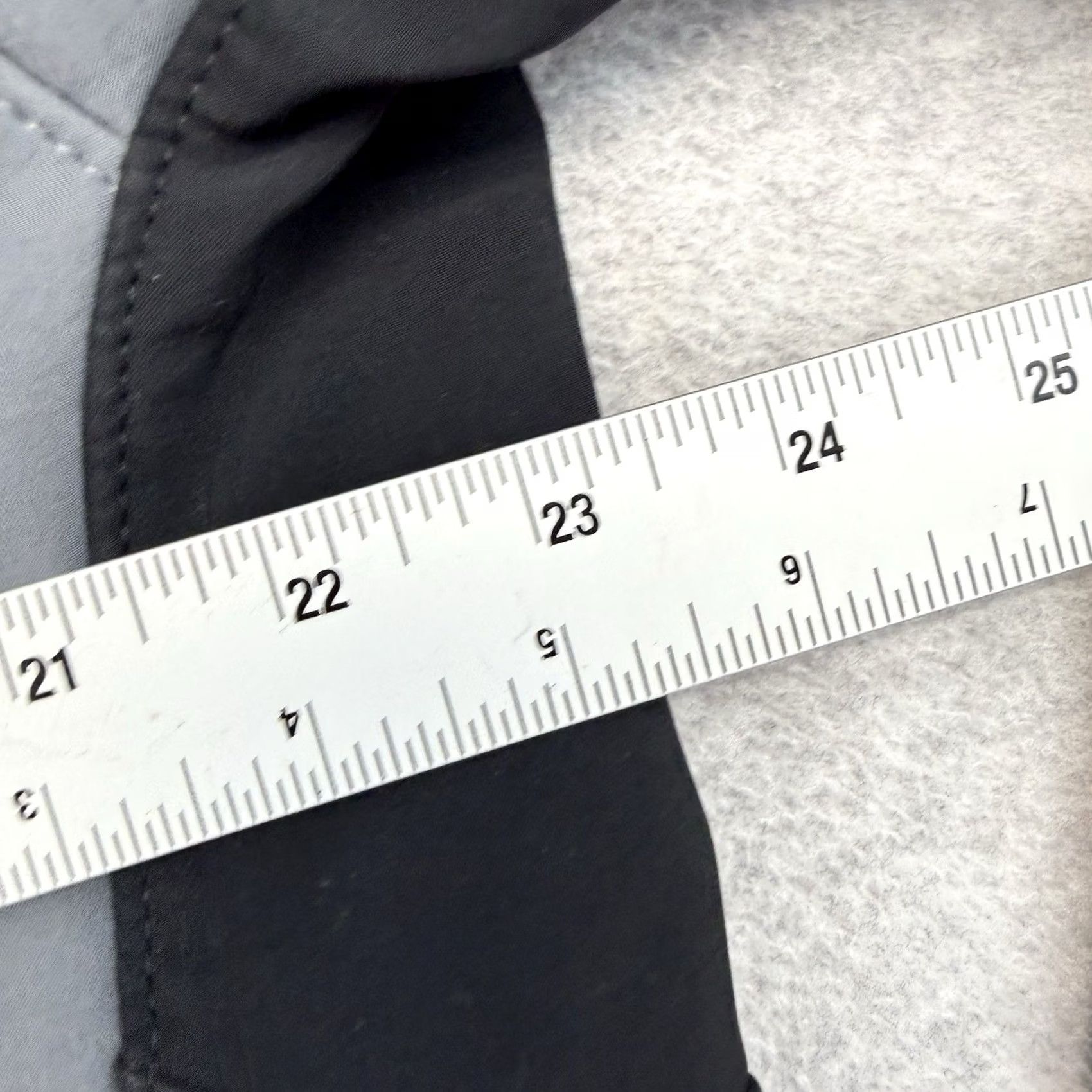 The North Face NORTH FACE Apex Bionic Jacket L Gray Windbreaker Softshell Water Resistant Full Zip Size US L / EU 52-54 / 3 - 7 Thumbnail