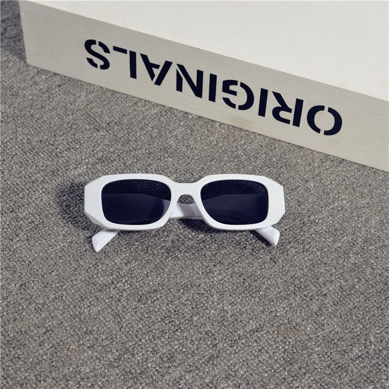 Electric Visual Modern Street ins style custom avant-garde sunglasses Size ONE SIZE - 3 Thumbnail