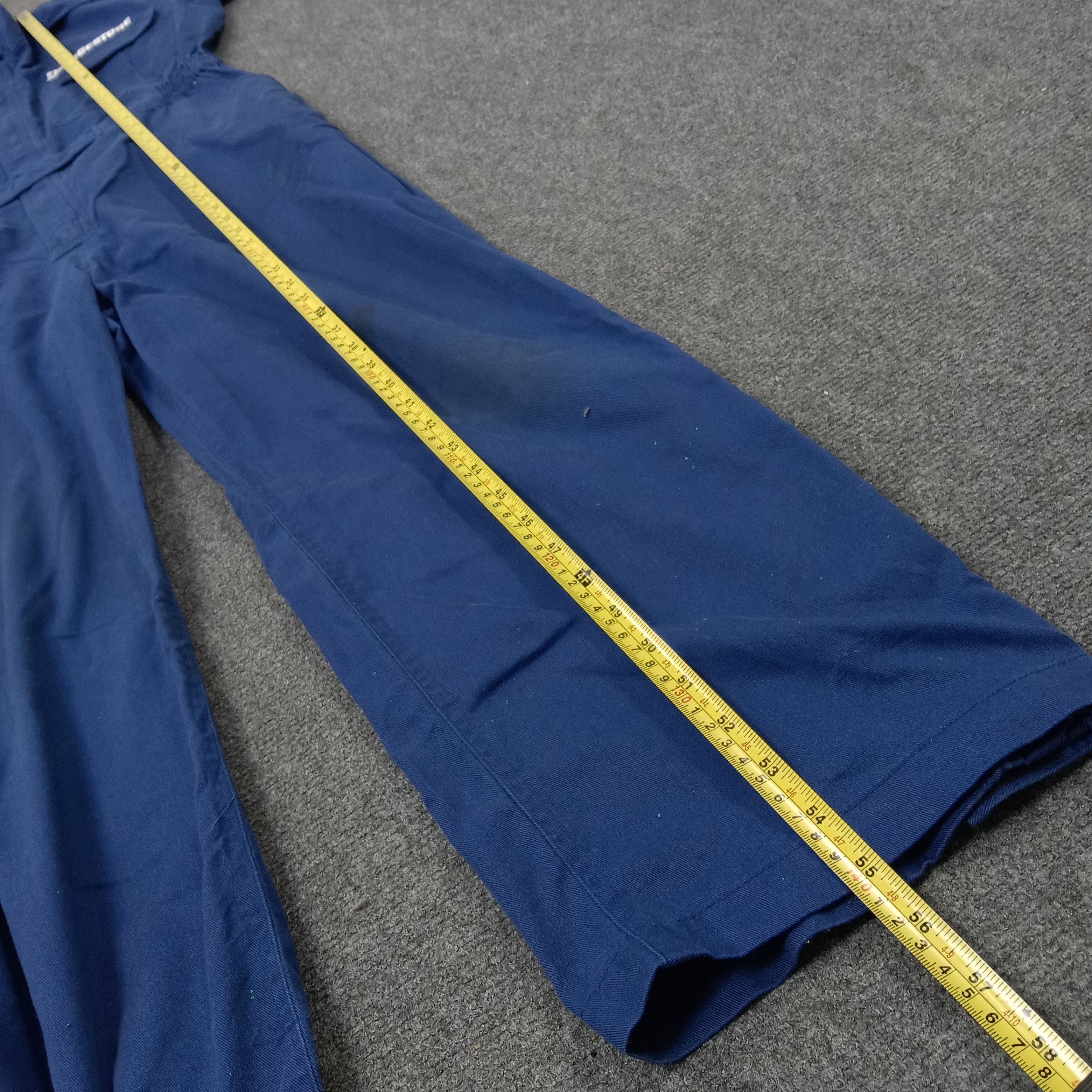 Japanese Brand × Vintage NISMO NISSAN Racing Team Motorsports Coverall Jacket C216N18 Size US S / EU 44-46 / 1 - 10 Thumbnail