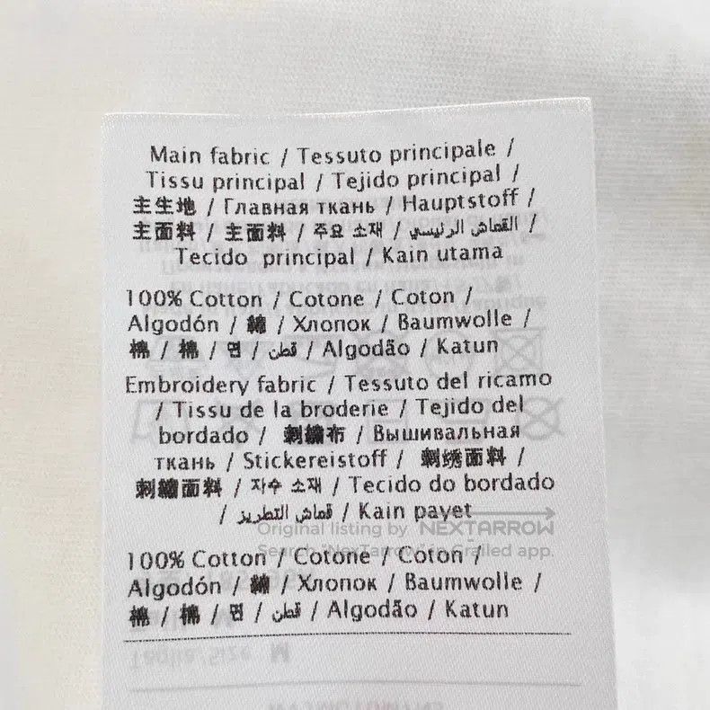 Valentino Valentino Short sleeve love logo Size M / US 6-8 / IT 42-44 - 6 Thumbnail