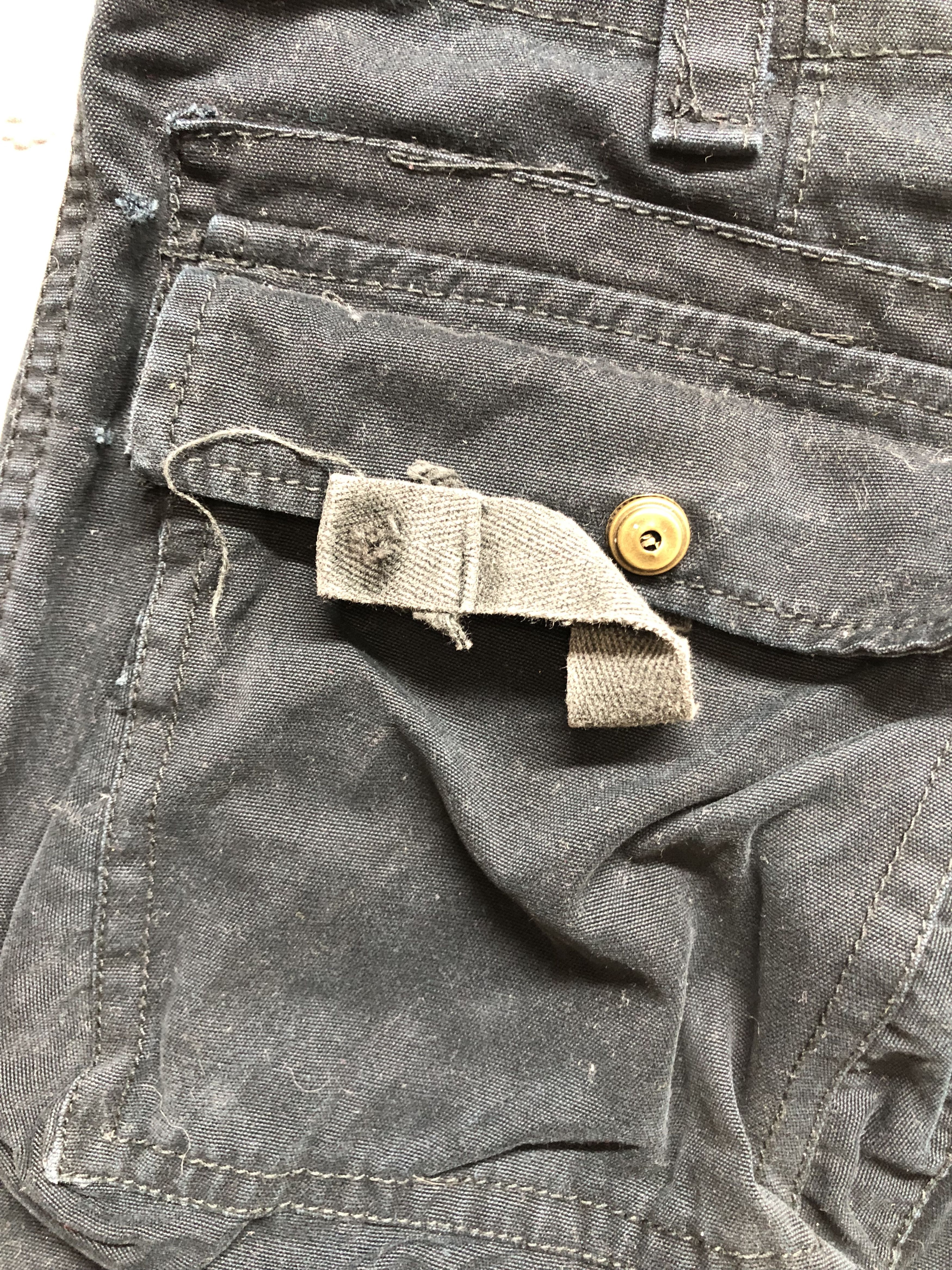 Vintage Vintage Multi-Pocket Pants Size US 32 / EU 48 - 10 Thumbnail