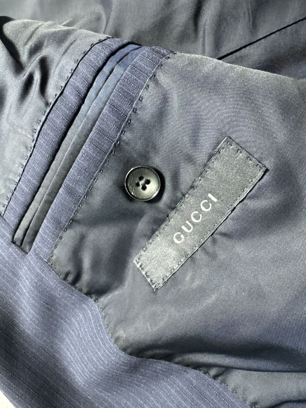 Gucci Gucci Luxury Blazer Size 50R - 7 Thumbnail