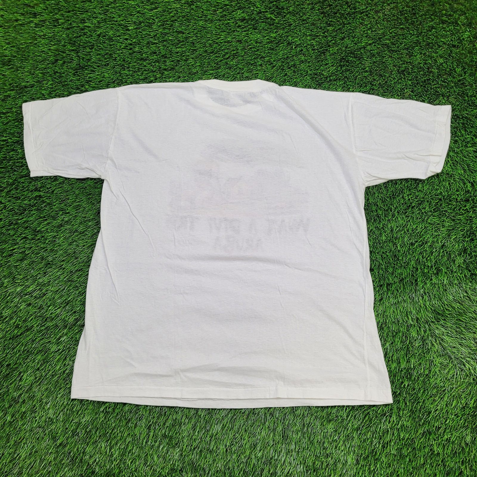 Other VTG 90s Ephraim Britten Divi Tree T-Shirt L Surreal Aruba Size US L / EU 52-54 / 3 - 8 Thumbnail