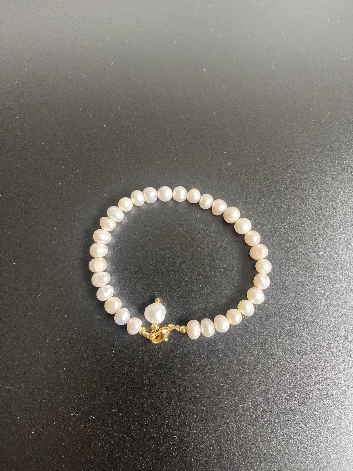 Other Pearl bracelet Size ONE SIZE - 2 Thumbnail
