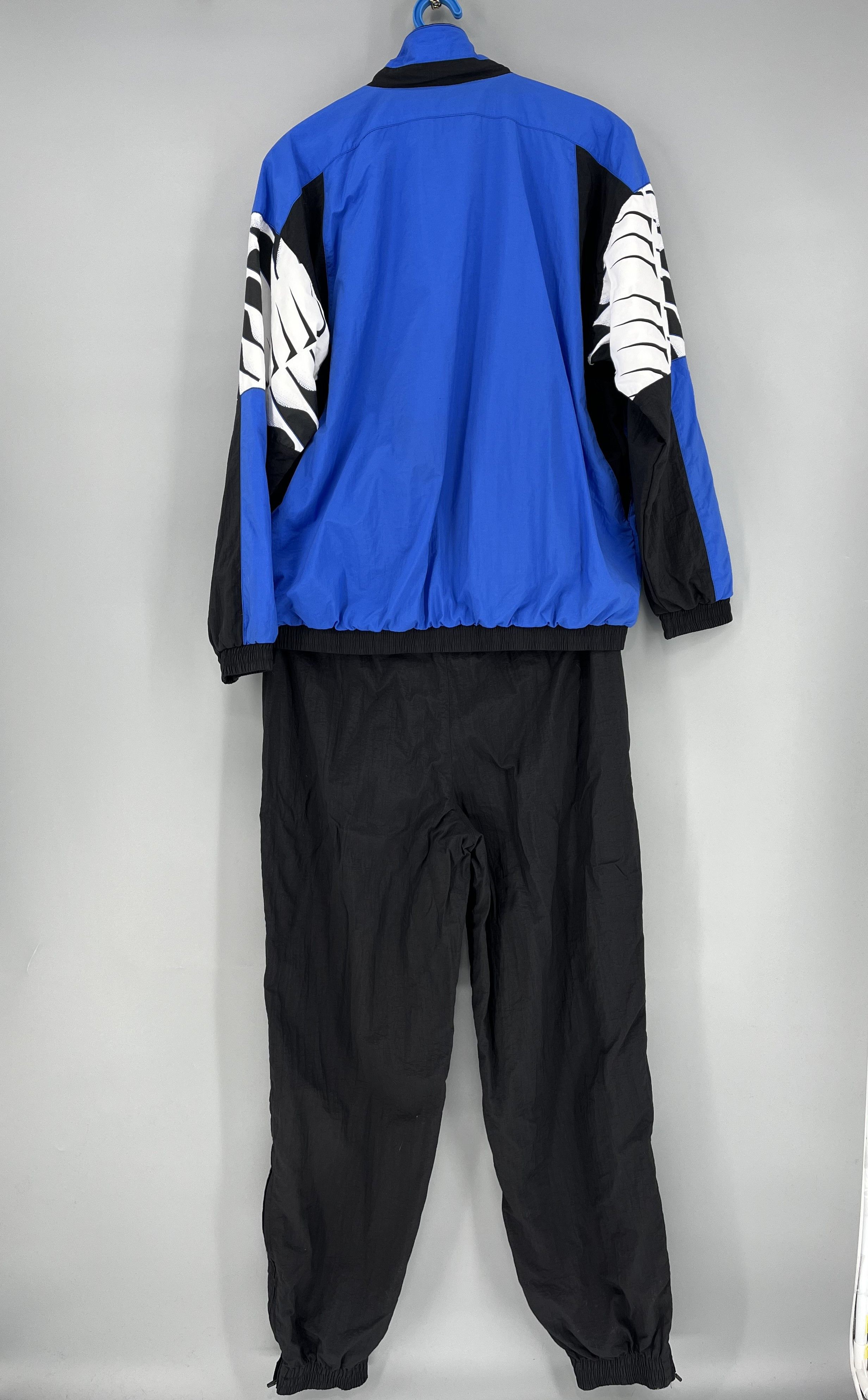 Puma 90s Vintage Puma Sport Track Suit Sweatshirt + Pants Size US L / EU 52-54 / 3 - 11 Thumbnail
