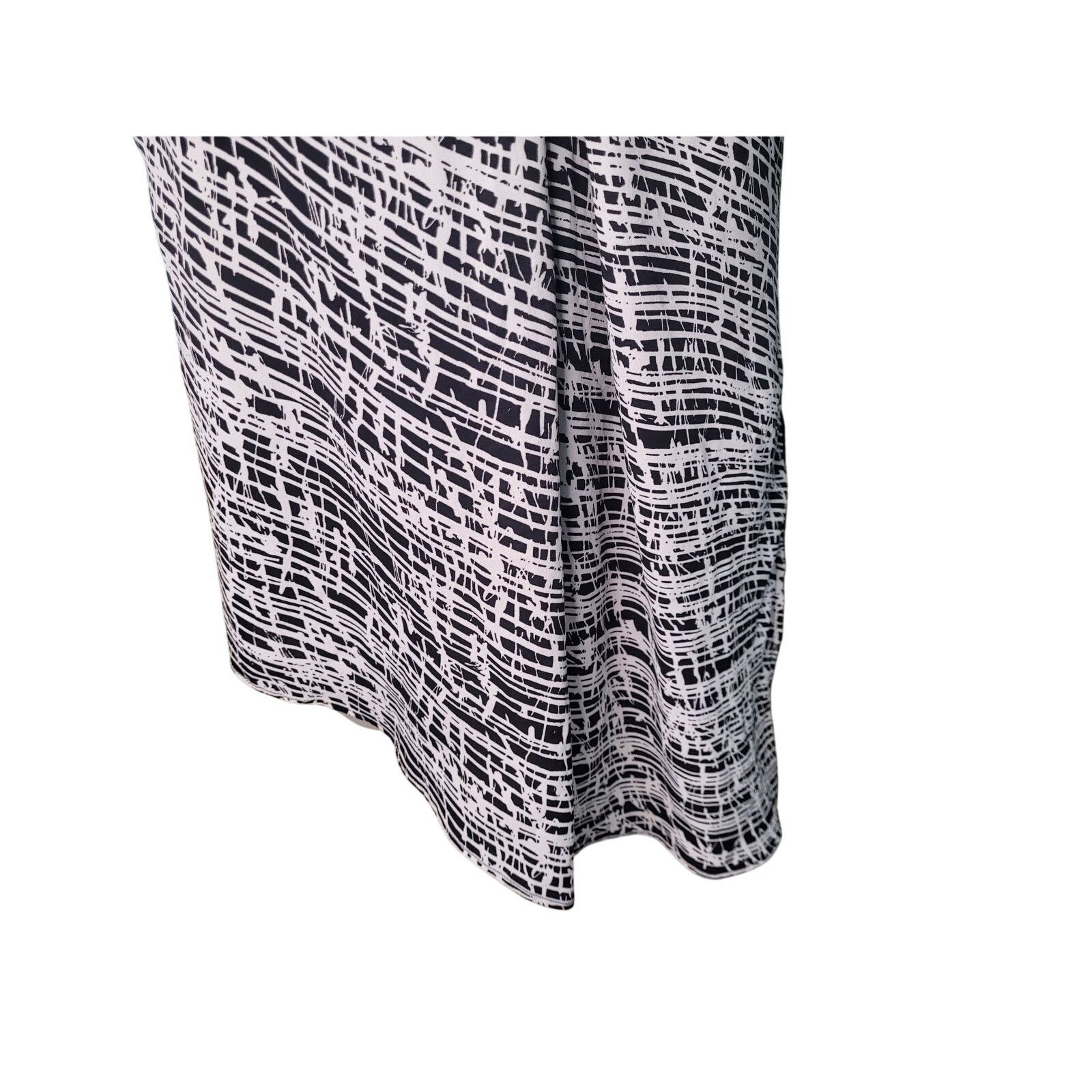 White House Black Market White House Black Market Sleeveless Blk Women's Shirt SZ M Size M / US 6-8 / IT 42-44 - 4 Thumbnail