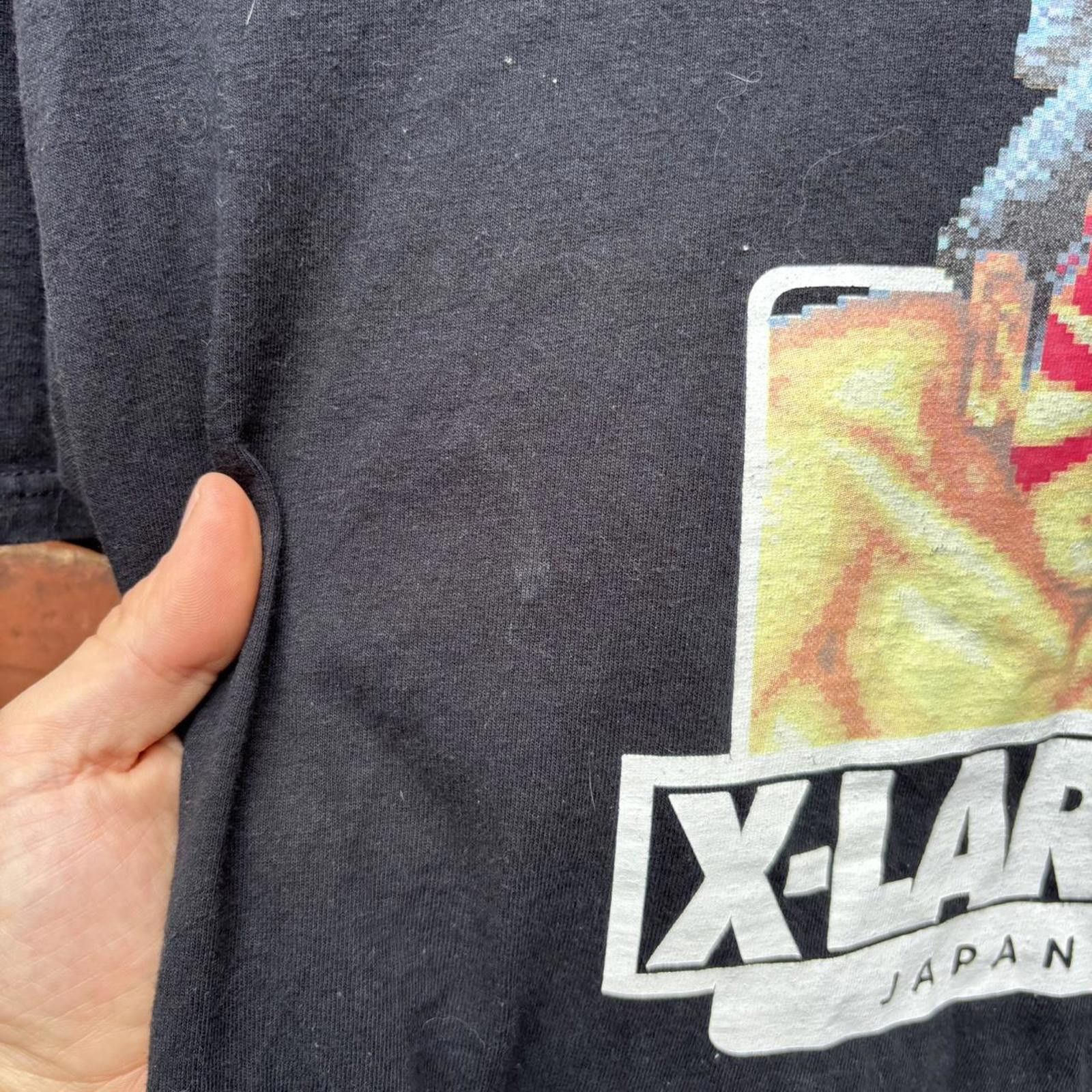 X-LARGE xlarge street fighter 2 t shirt M streetwear rare Size US M / EU 48-50 / 2 - 5 Thumbnail