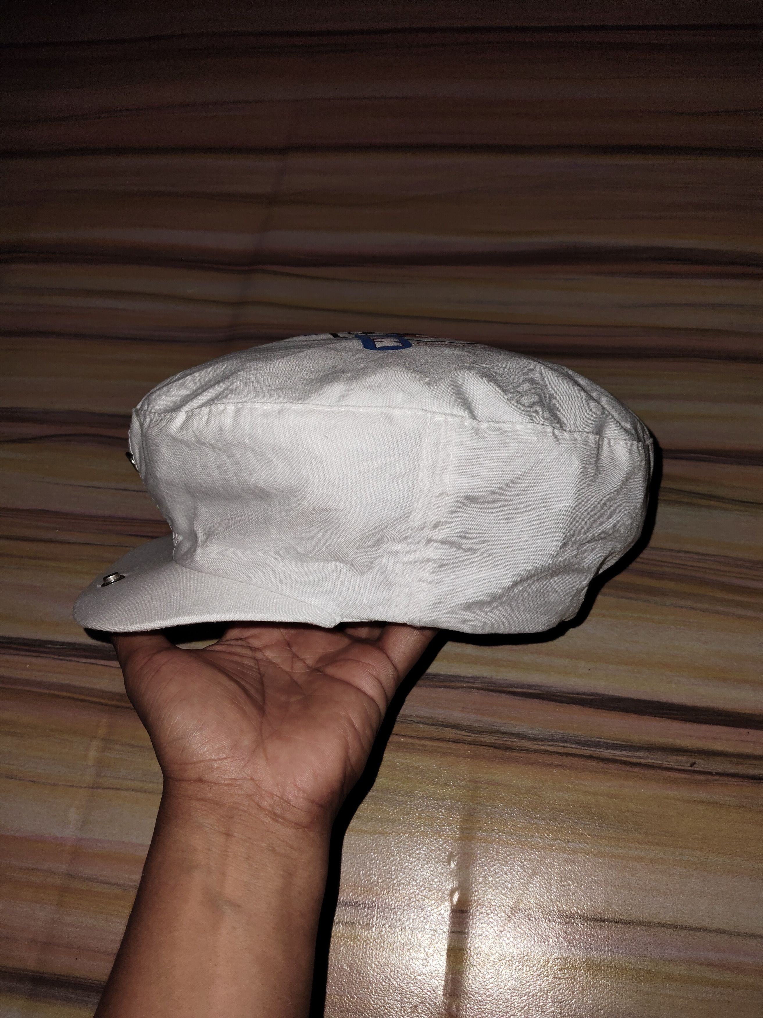 Vintage Vintage CANADA AMERICA Soccer Tournament Flat Cap/Baretta Size ONE SIZE - 4 Thumbnail