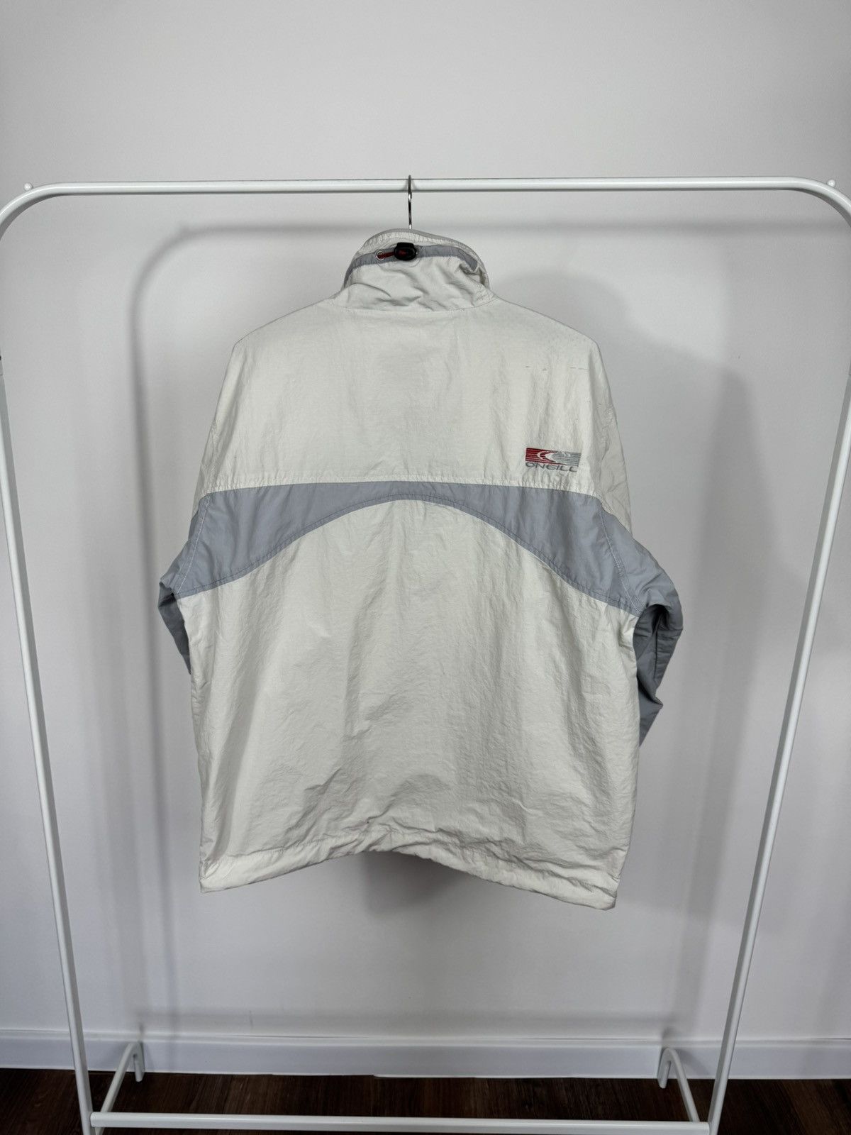 O'Neill O’Neill Men Vintage Windbreaker Jacket Lightweight M Size Size US M / EU 48-50 / 2 - 16 Thumbnail