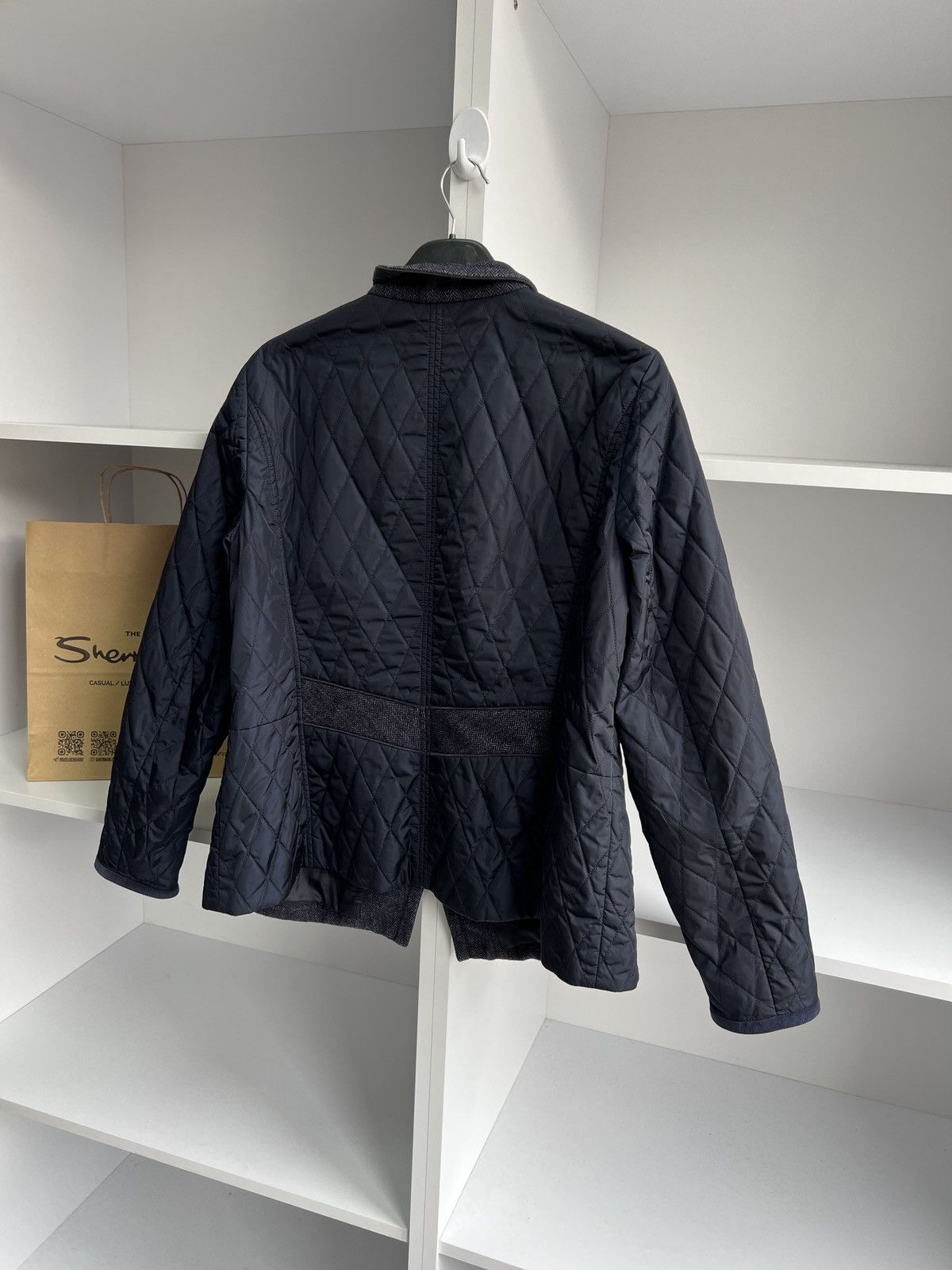 Bogner × Designer × Vintage Vintage Bogner Women’s luxury navy designer jacket Size XL / US 12-14 / IT 48-50 - 13 Thumbnail