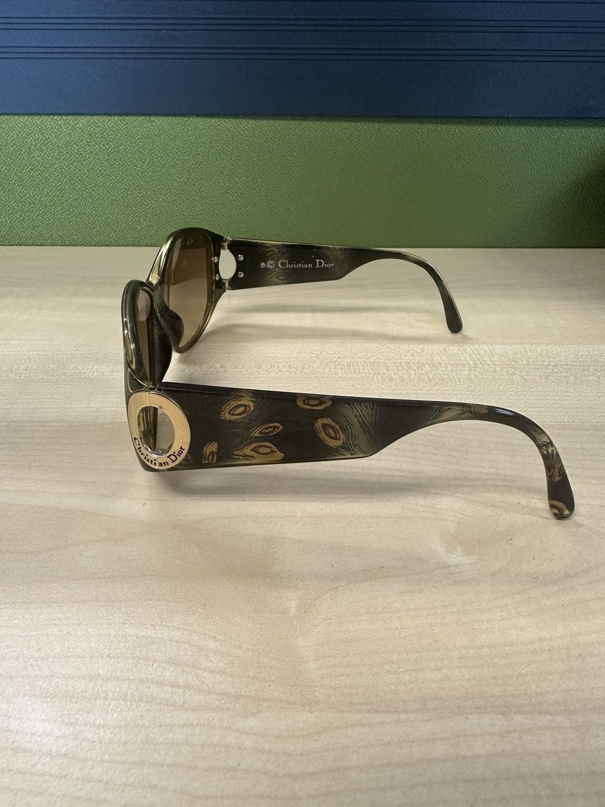 Dior 90’s Christian Dior 2759a 62m Sunglasses Size ONE SIZE - 3 Thumbnail