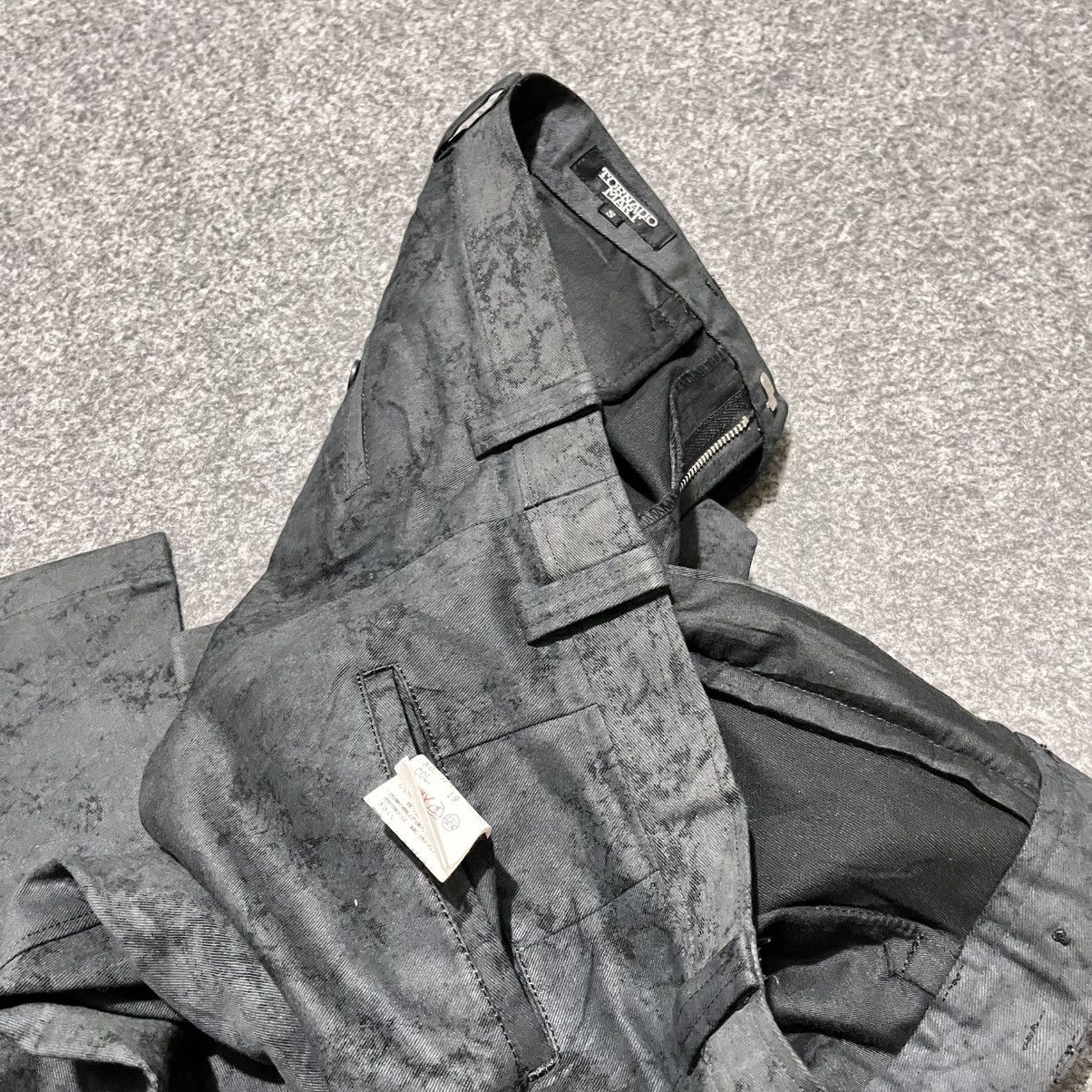 Tornado Mart Tornado Mart Flared Pants Size US 28 / EU 44 - 15 Thumbnail