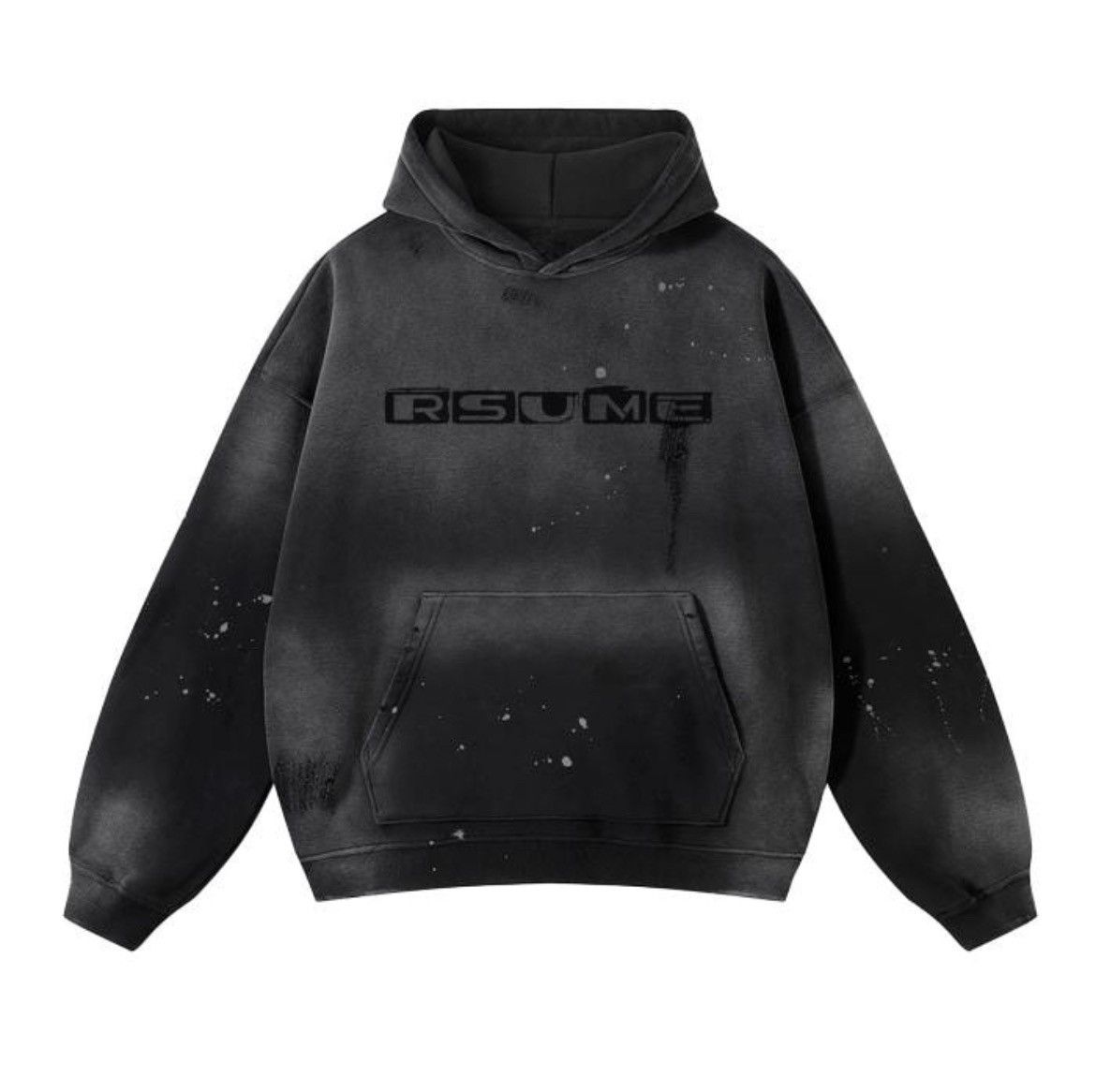 Other Rsume Painted Hoodie Size US M / EU 48-50 / 2 - 1 Thumbnail