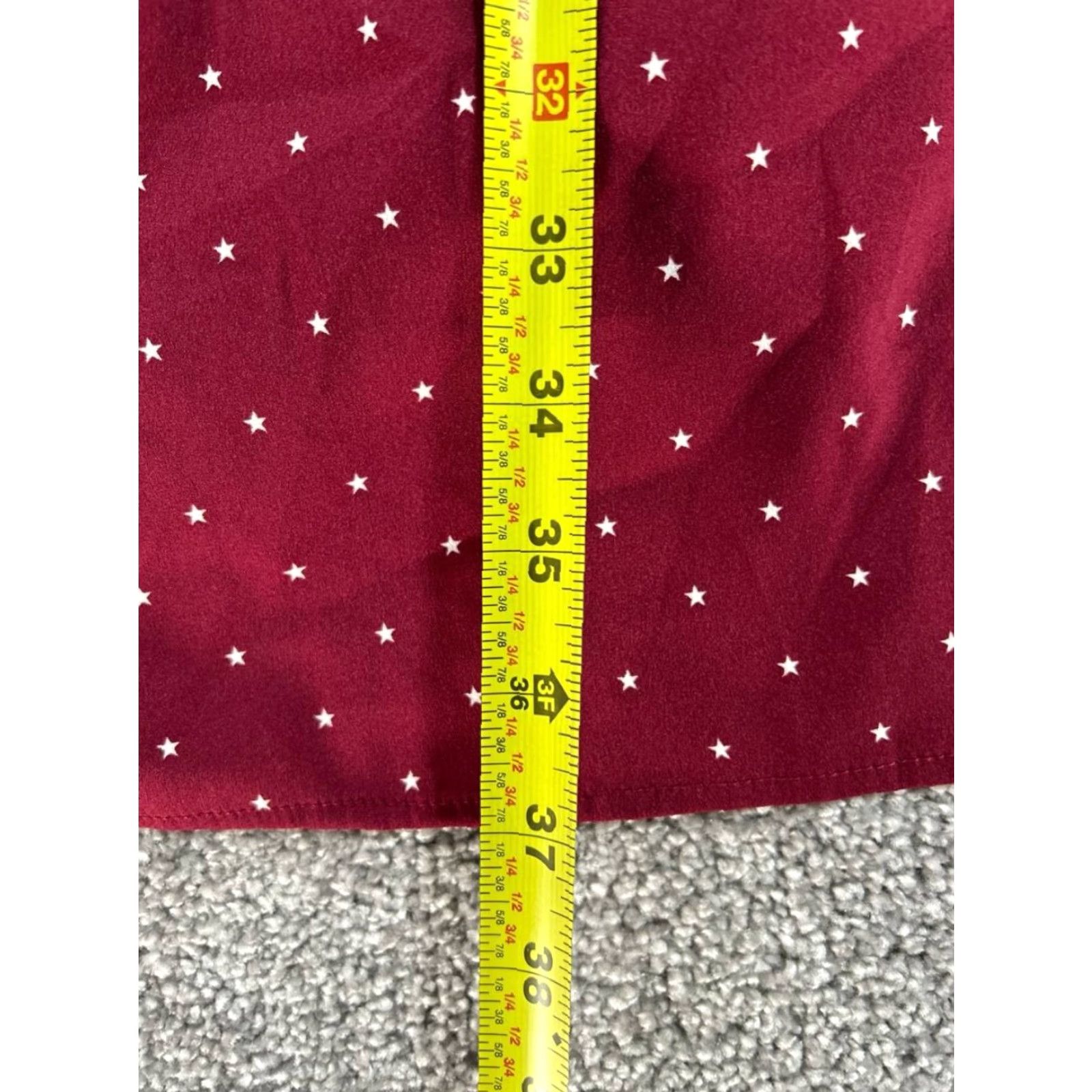 Loft LOFT Dress Womens 16 Plus Purple White Wrap Blouson Polka Dot V-Neck Long Sleeve Knee Length Casual - 16 Plus Womens Blouson Dress LOFT Size XXL / US 16-18 / IT 52-54 - 8 Thumbnail