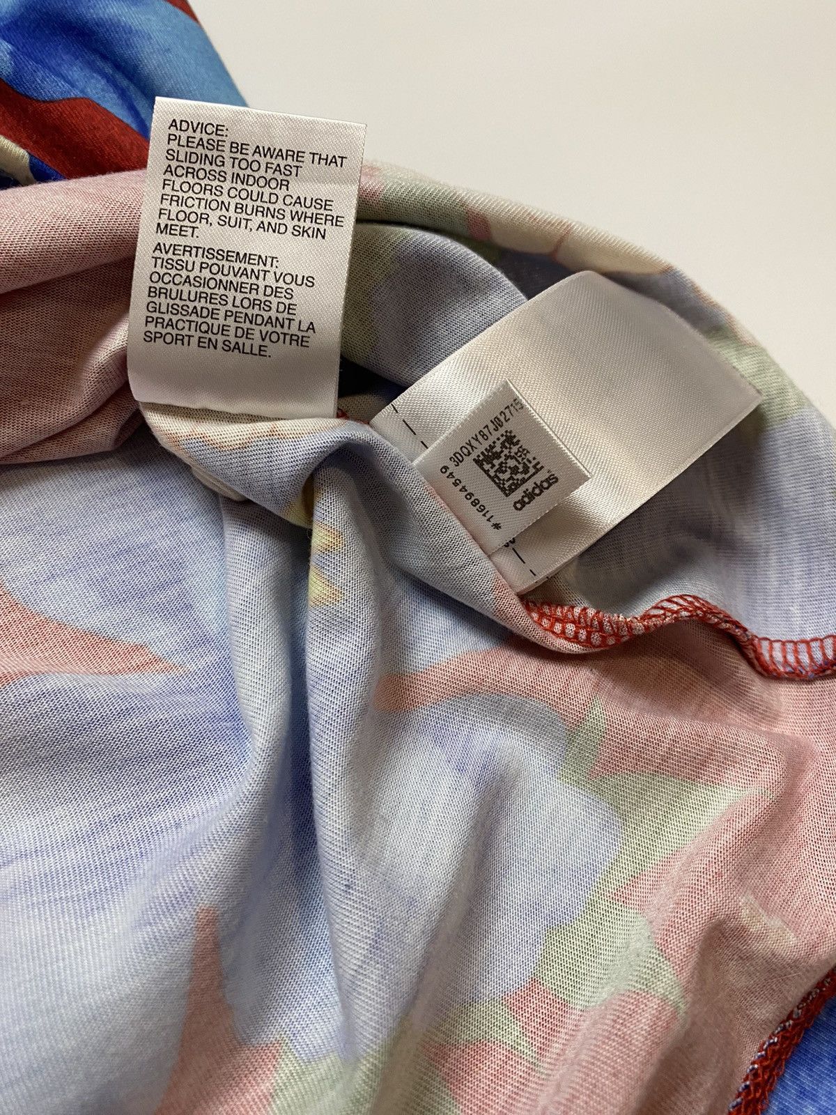 Adidas Adidas Originals Chita Boyfriend tee vintage oversize tshirt Size M / US 6-8 / IT 42-44 - 6 Thumbnail