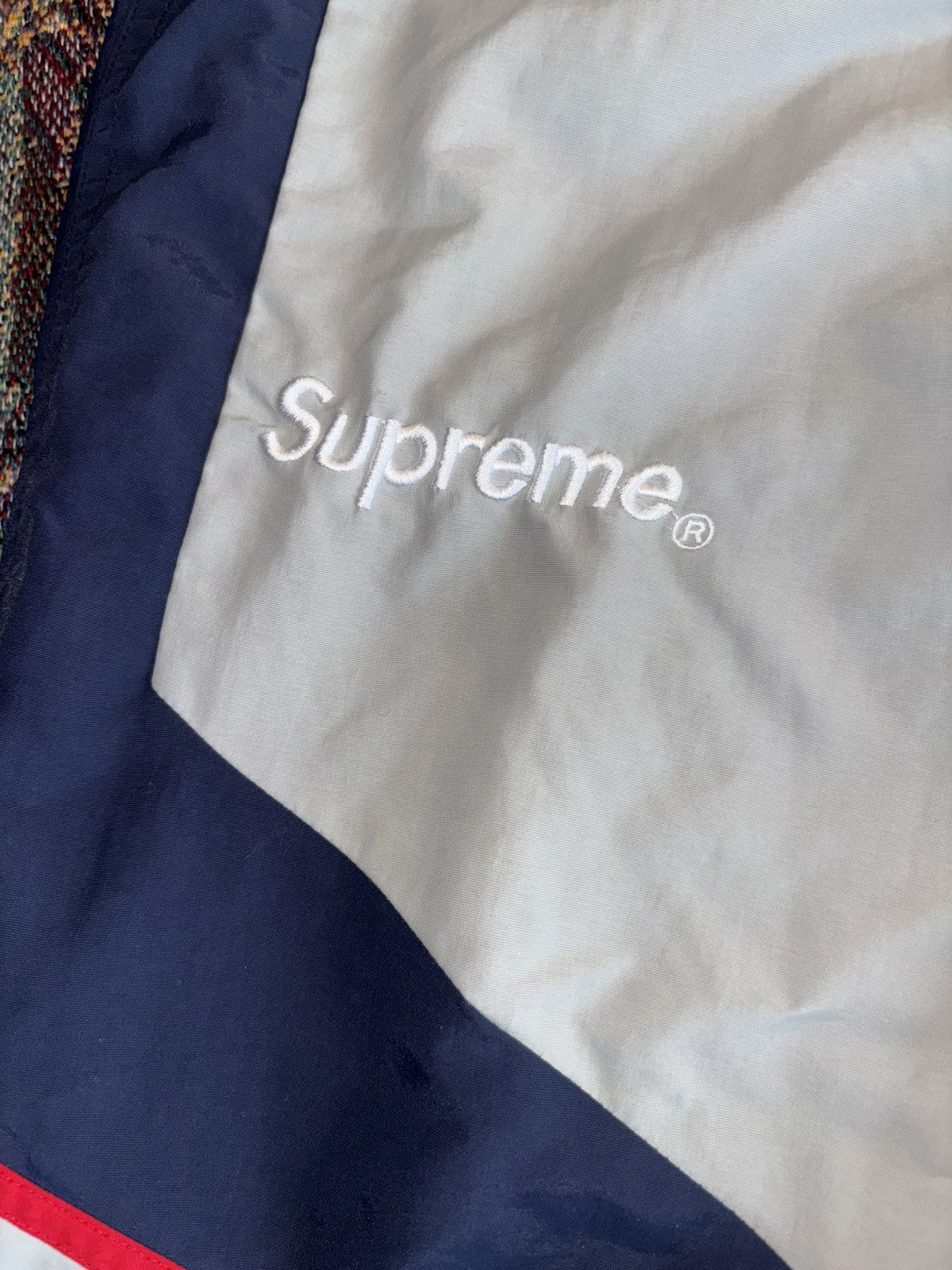 Supreme Supreme X Yankee Track Sweat Pants Size US 29 - 6 Thumbnail