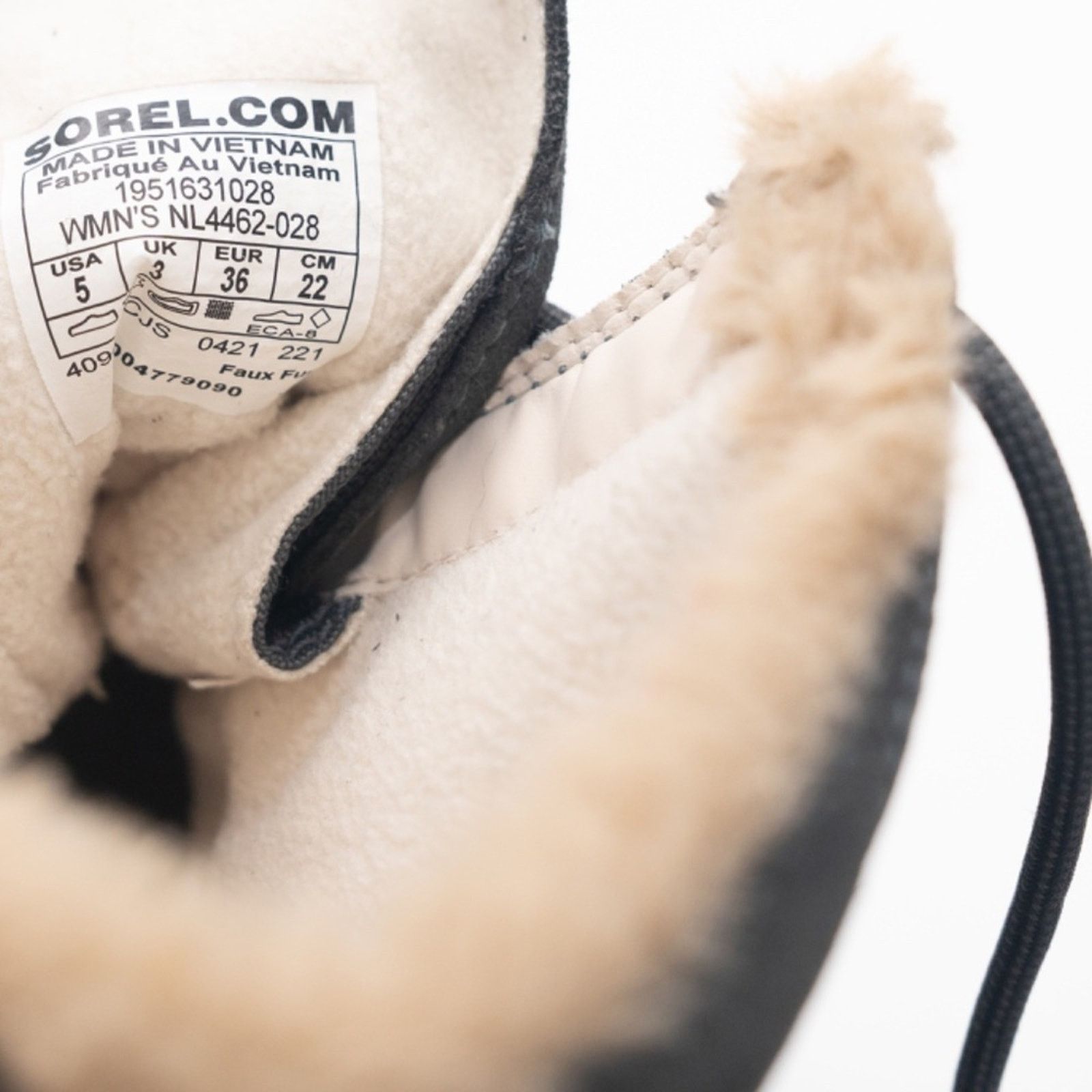 SOREL Sorel. Women's Explorer Next Joan Waterproof Boots. Size US 5 / IT 35 - 3 Thumbnail