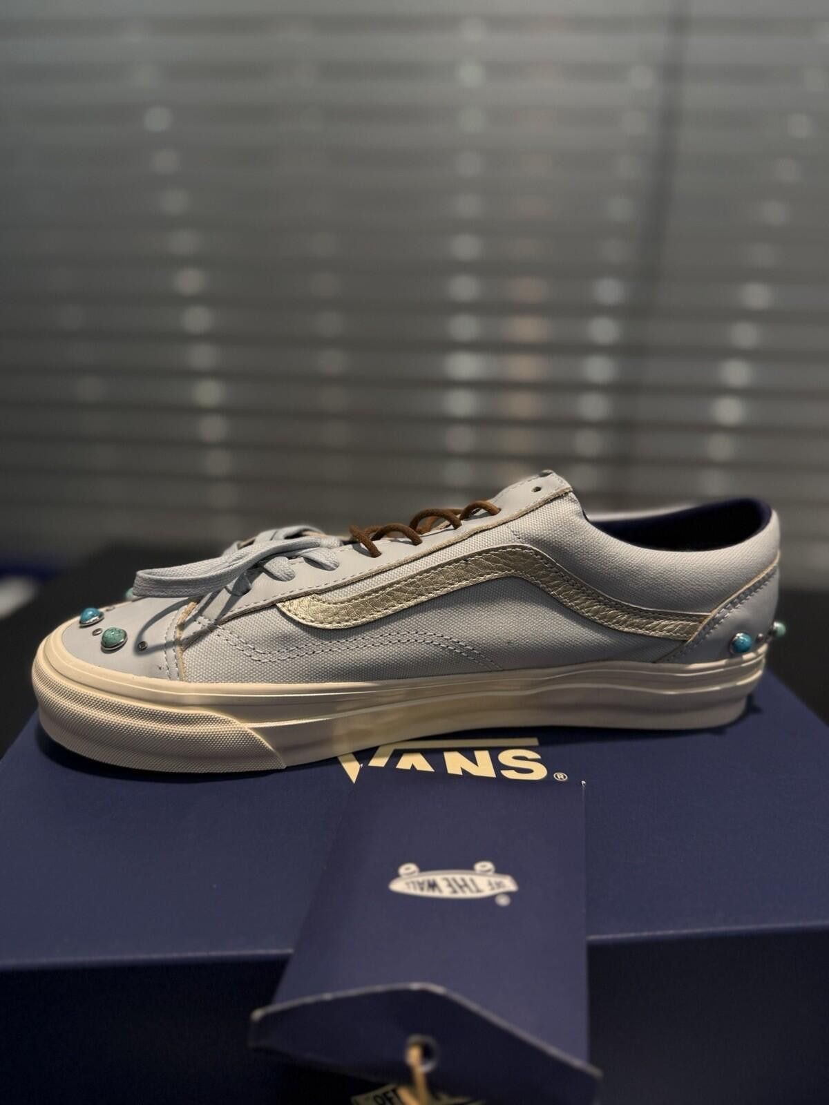 Vans Size 11.5 - Vans LX Old Skool 36 “Gemstone Dawn Mist” New Size US 11.5 / EU 44-45 - 5 Thumbnail