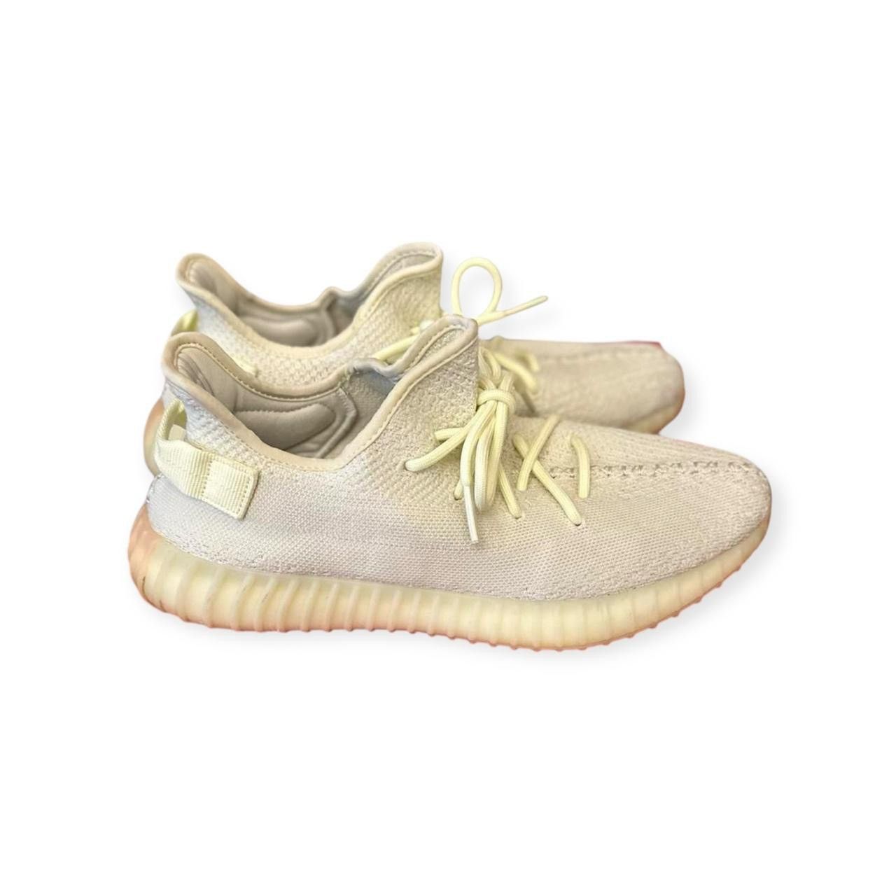 Yeezy YEEZY BOOST 350 V2 BUTTER Men's Sneakers Size US 11 / EU 44 - 1 Thumbnail