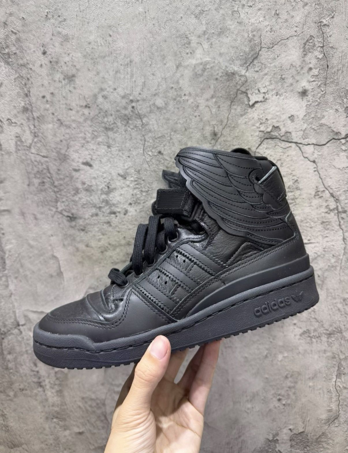 Adidas Adidas x Jeremy Scott Wings 4.0 K37 Size US 6.5 / IT 36.5 - 3 Thumbnail