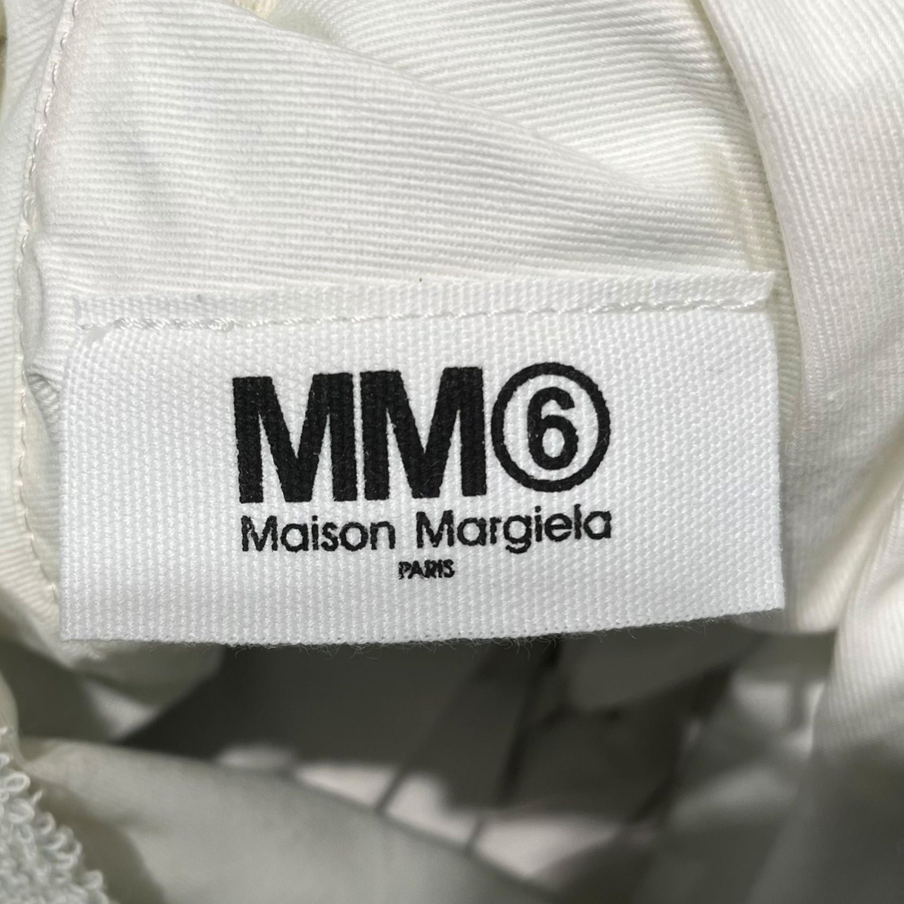 Maison Margiela MM6 Towel Tote Handbag Size ONE SIZE - 3 Thumbnail