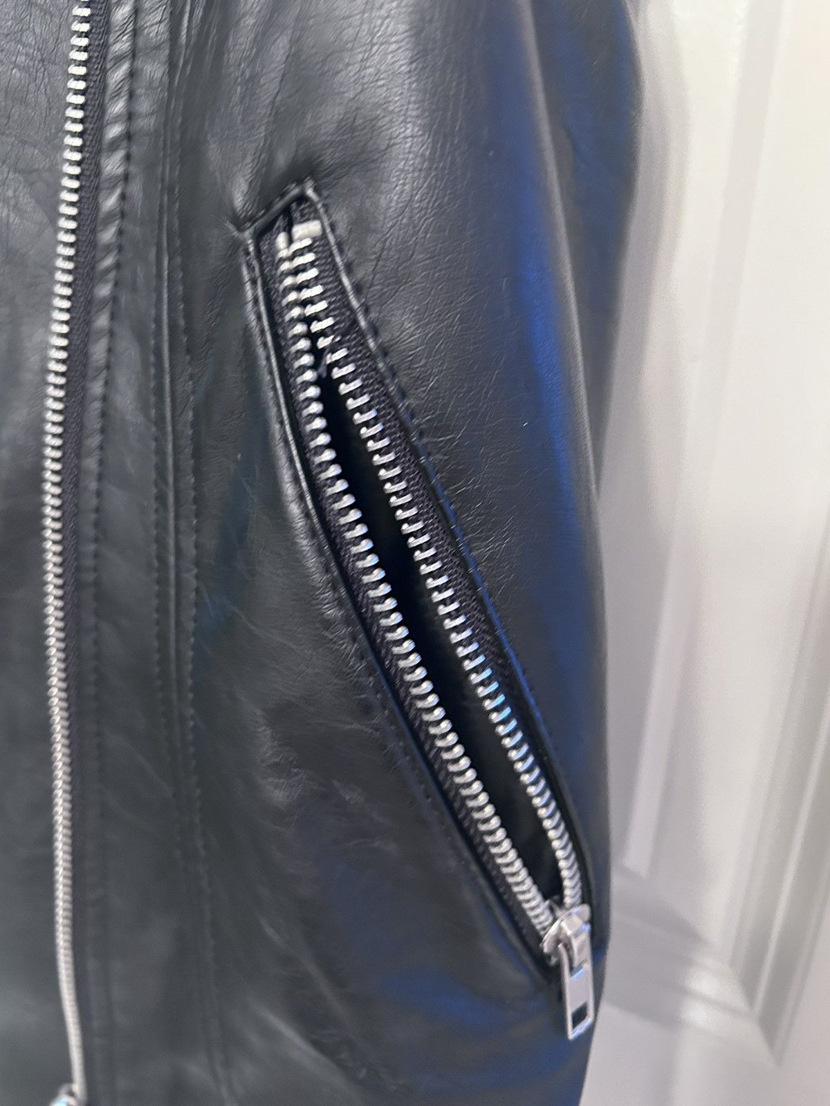 Forever 21 Forever 21 faux leather studded vest woman’s large Size L / US 10 / IT 46 - 8 Thumbnail