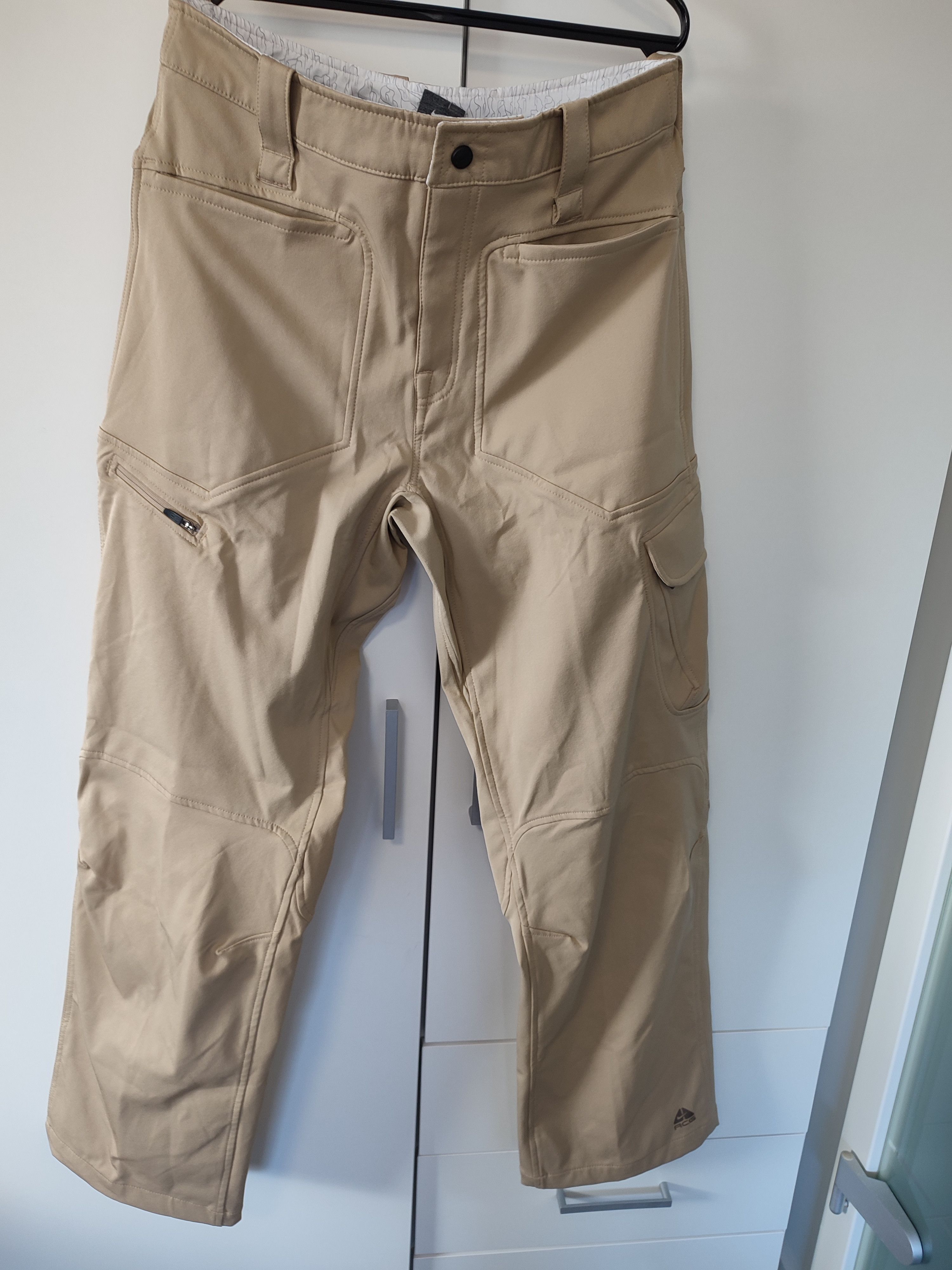 Nike ACG Vintage Nike ACG pants size S Size US 30 / EU 46 - 2 Thumbnail