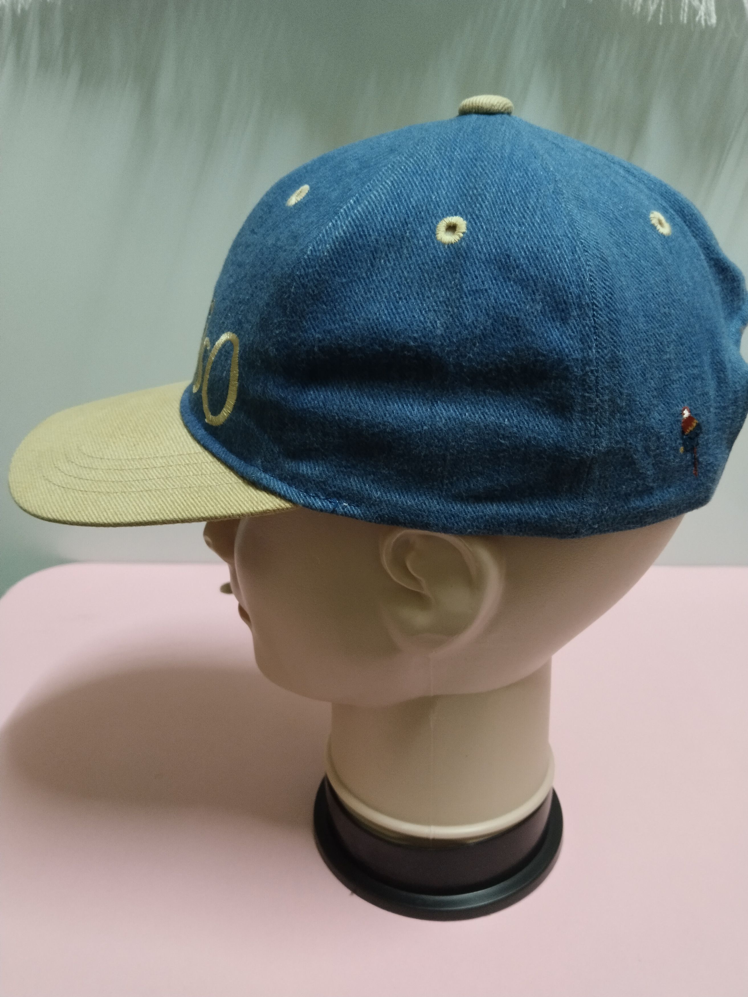 Japanese Brand VINTAGE BRIDGESTONE PARADISO CAP ADJUSTABLE SNAPBACK Size ONE SIZE - 2 Thumbnail