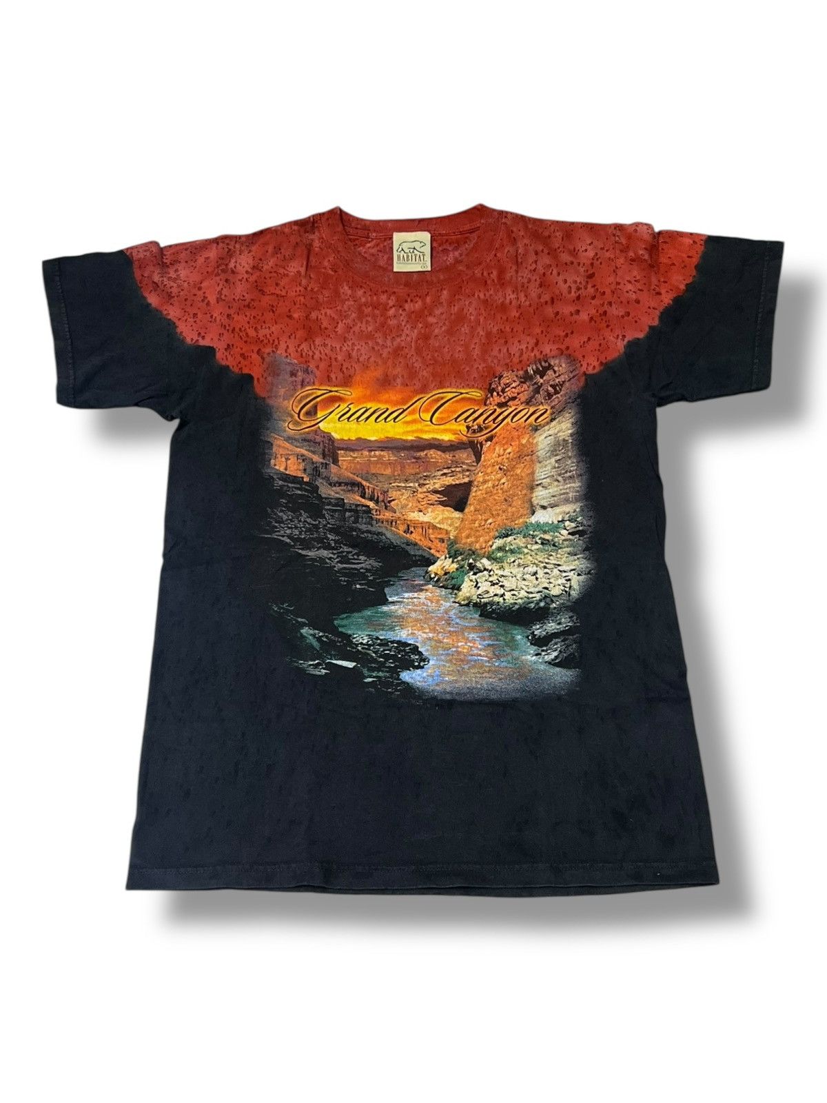 Habitat VINTAGE HABITAT GRAND CANYON SHIRT Size US S / EU 44-46 / 1 - 1 Thumbnail