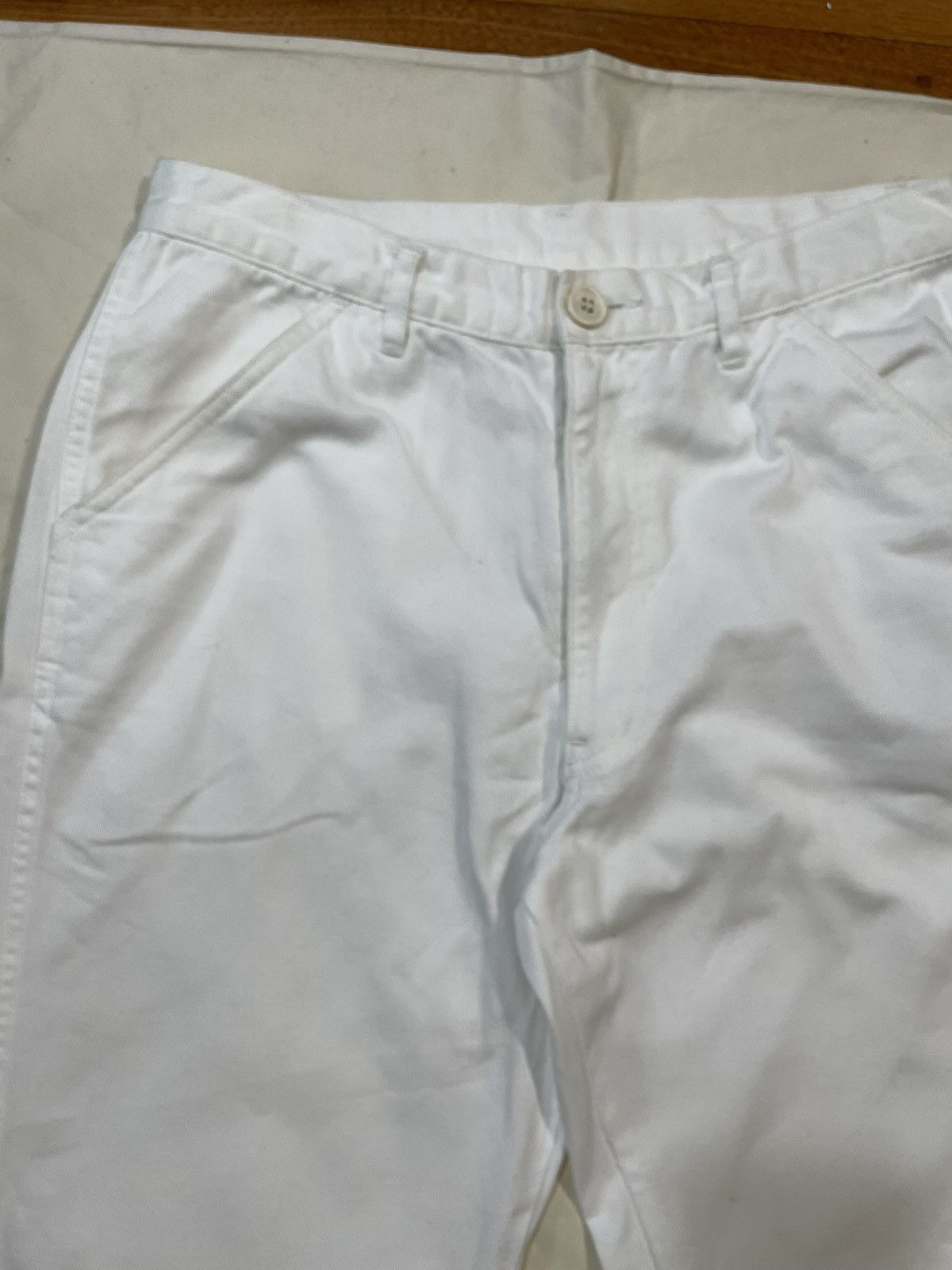 Comme des Garcons Homme Plus Comme des Garcons Homme Plus ‘Lip and Tongue’ pants Size US 30 / EU 46 - 4 Thumbnail