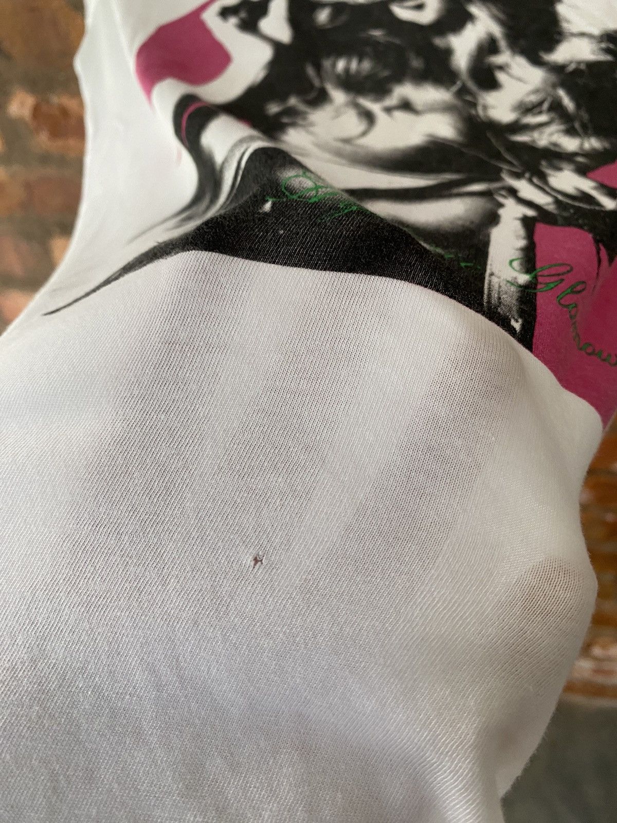 Hysteric Glamour × Playboy 2000s HYSTERIC X PlayBoy tee Size US M / EU 48-50 / 2 - 11 Thumbnail