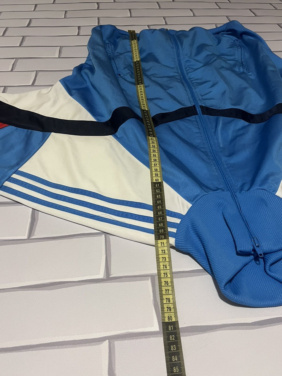 Adidas Adidas OG 90s Track Jacket – Blue Red White Energy Size US L / EU 52-54 / 3 - 12 Thumbnail