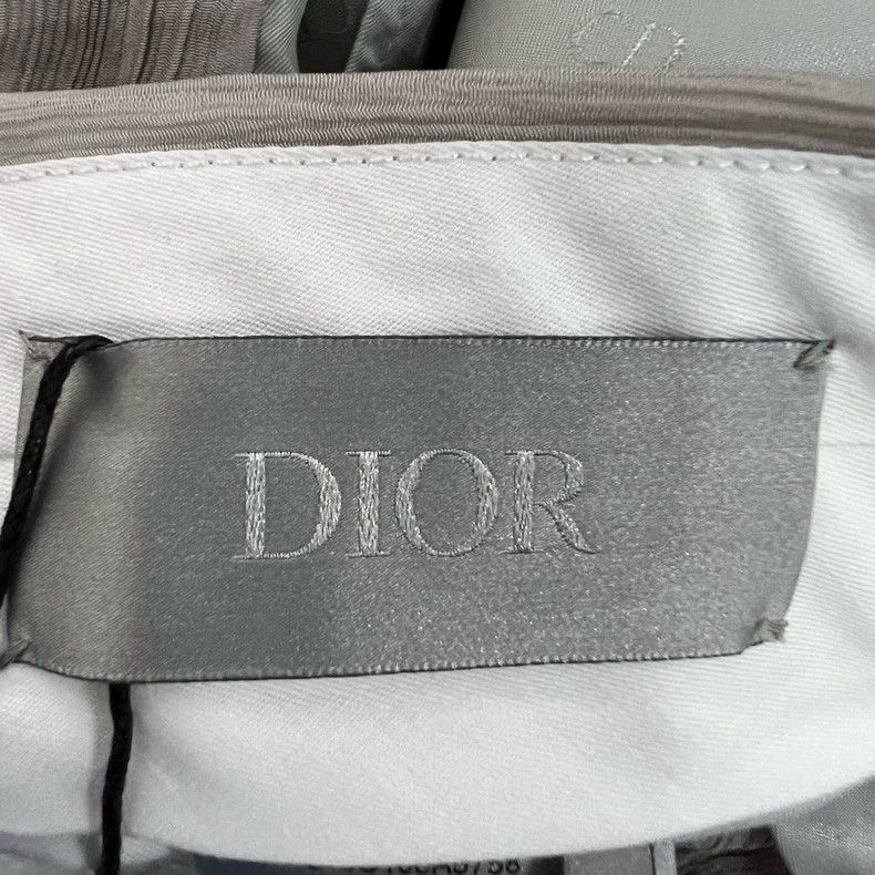 Dior Dior Stitching CD full-print trousers 2502-Nextarrow Size US 28 / EU 44 - 5 Thumbnail