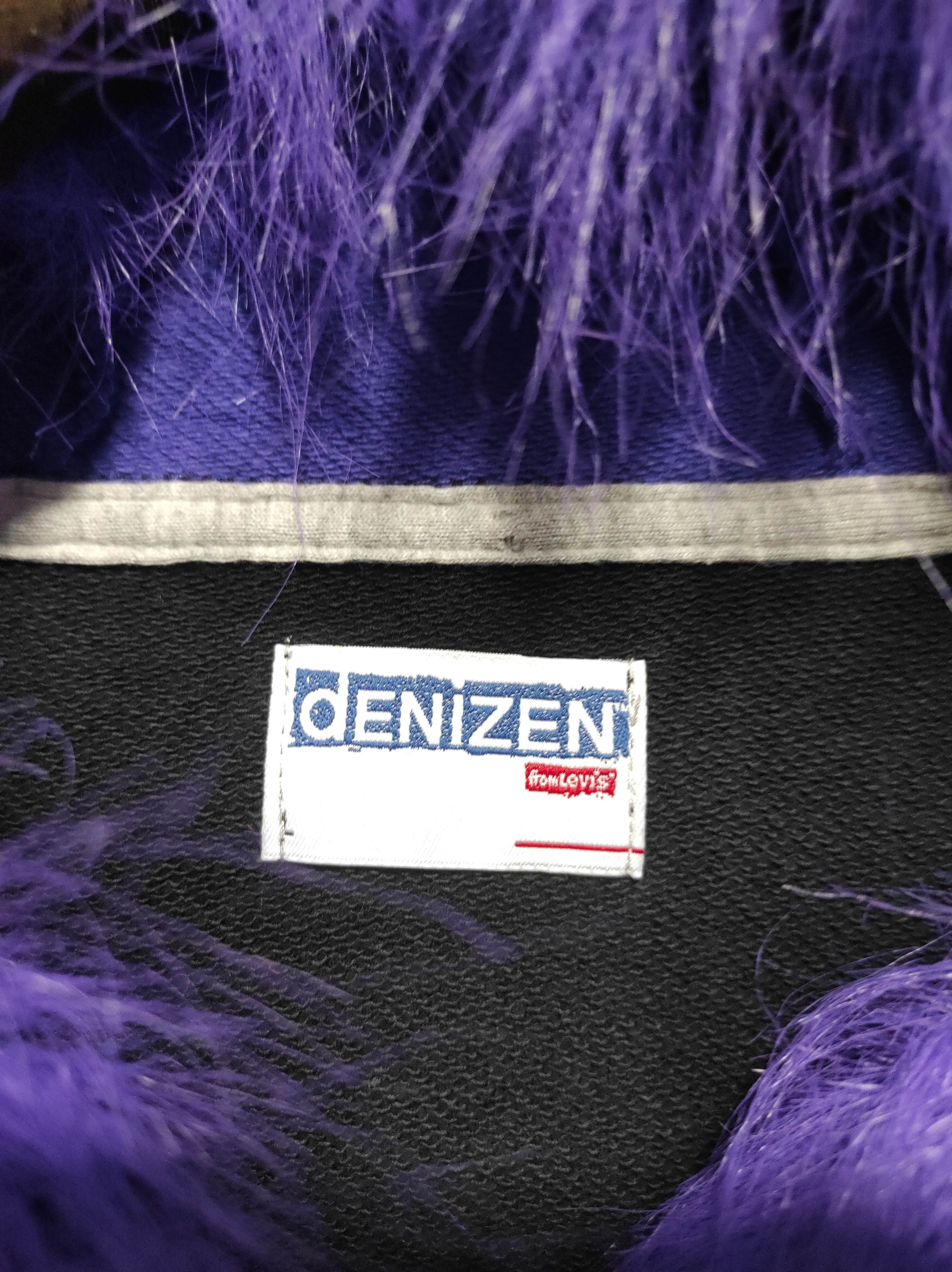 If Six Was Nine Denizen from Levis Zip Fur Hoodie IfSixWasNine LGB style Size US L / EU 52-54 / 3 - 10 Thumbnail