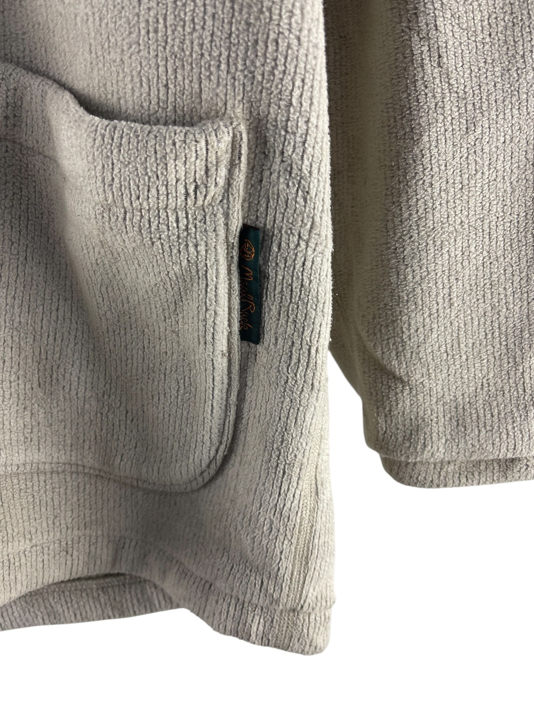 Japanese Brand Maul Ruck Polartec Toggles Duffel Jacket Size US M / EU 48-50 / 2 - 10 Thumbnail
