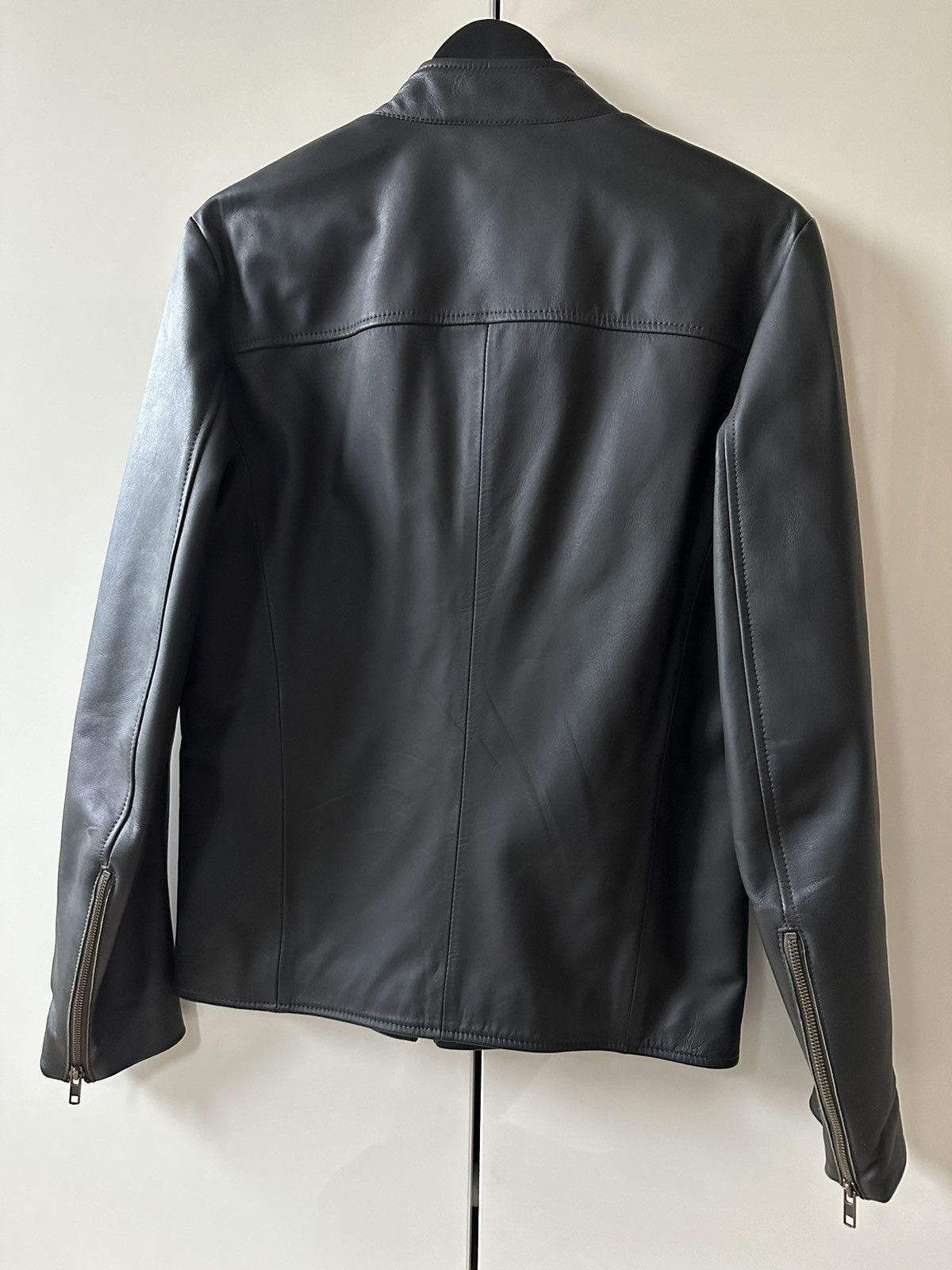 Maison Margiela Rare transformable Maison Margiela leather jacket Size US S / EU 44-46 / 1 - 5 Thumbnail