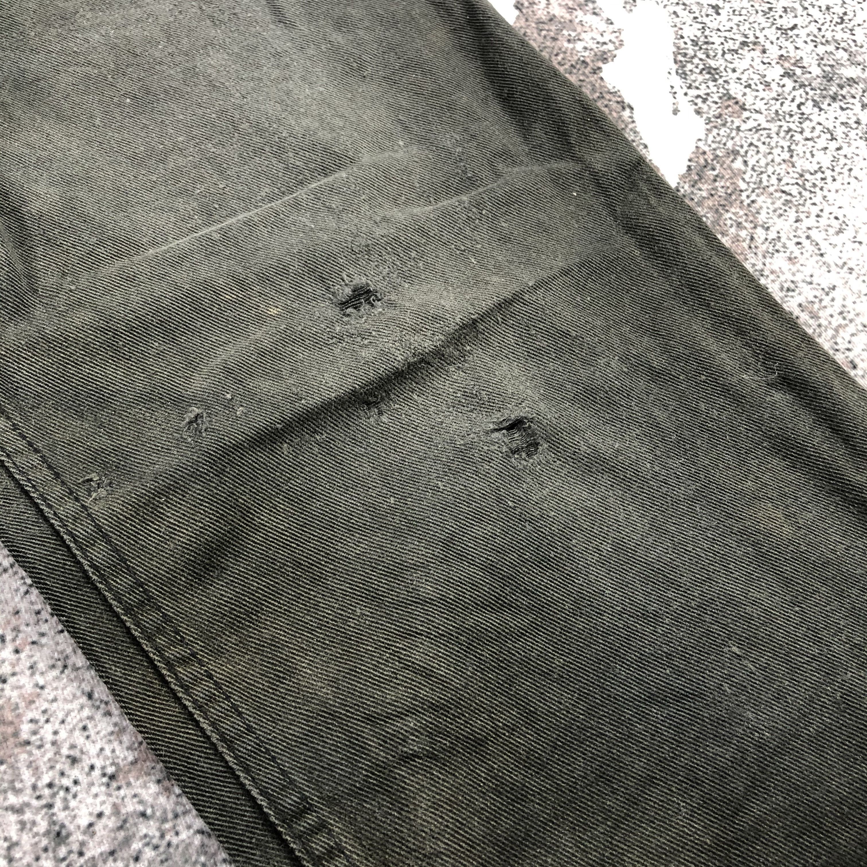 Levi's Vintage Levis 501 Jeans Faded Black Denim KJ891 Size US 32 / EU 48 - 8 Thumbnail