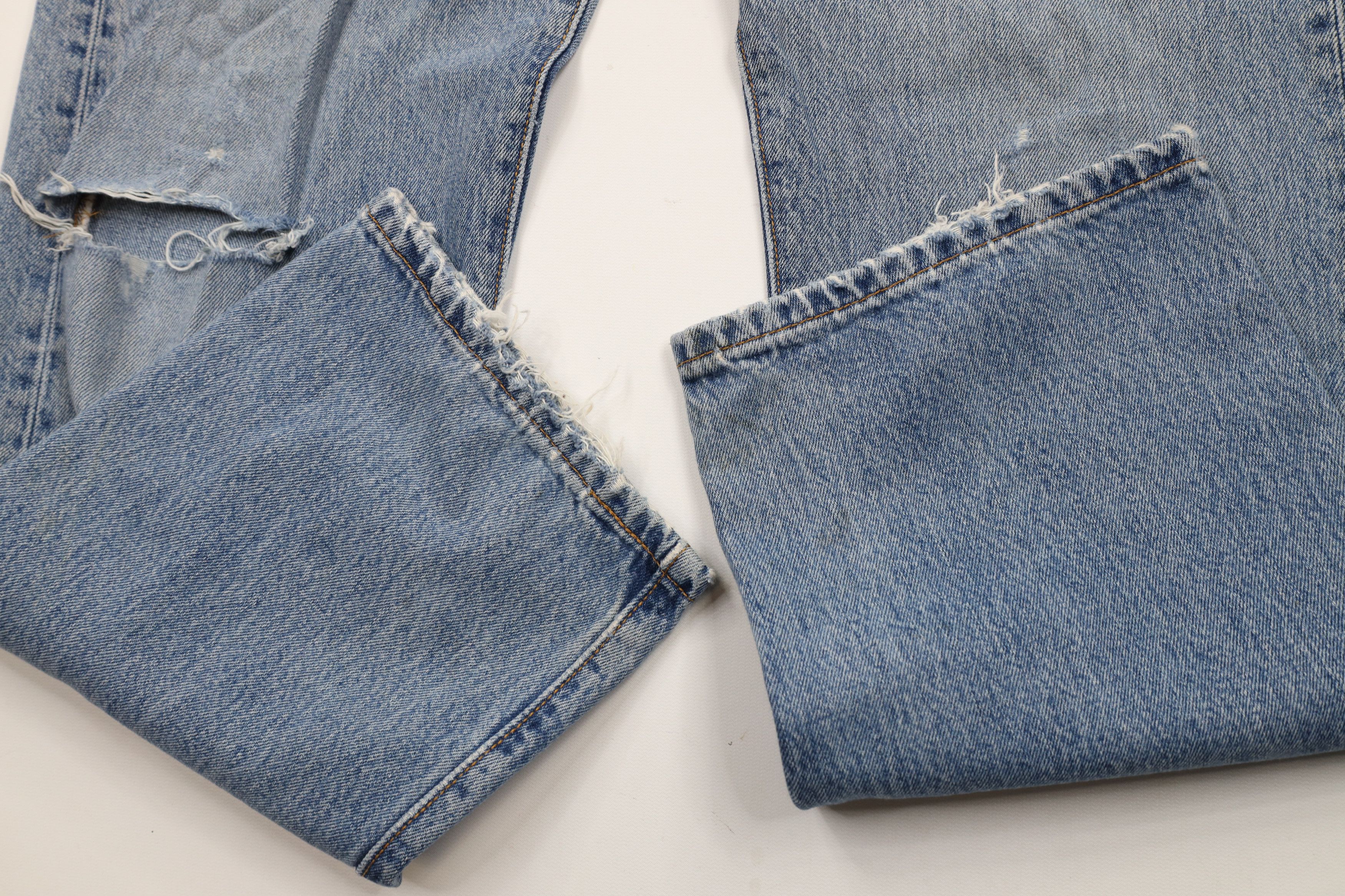 Levi's × Vintage Vintage Y2K 2003 Levis 501xx Original Fit Button Fly Jeans Size US 36 / EU 52 - 7 Thumbnail