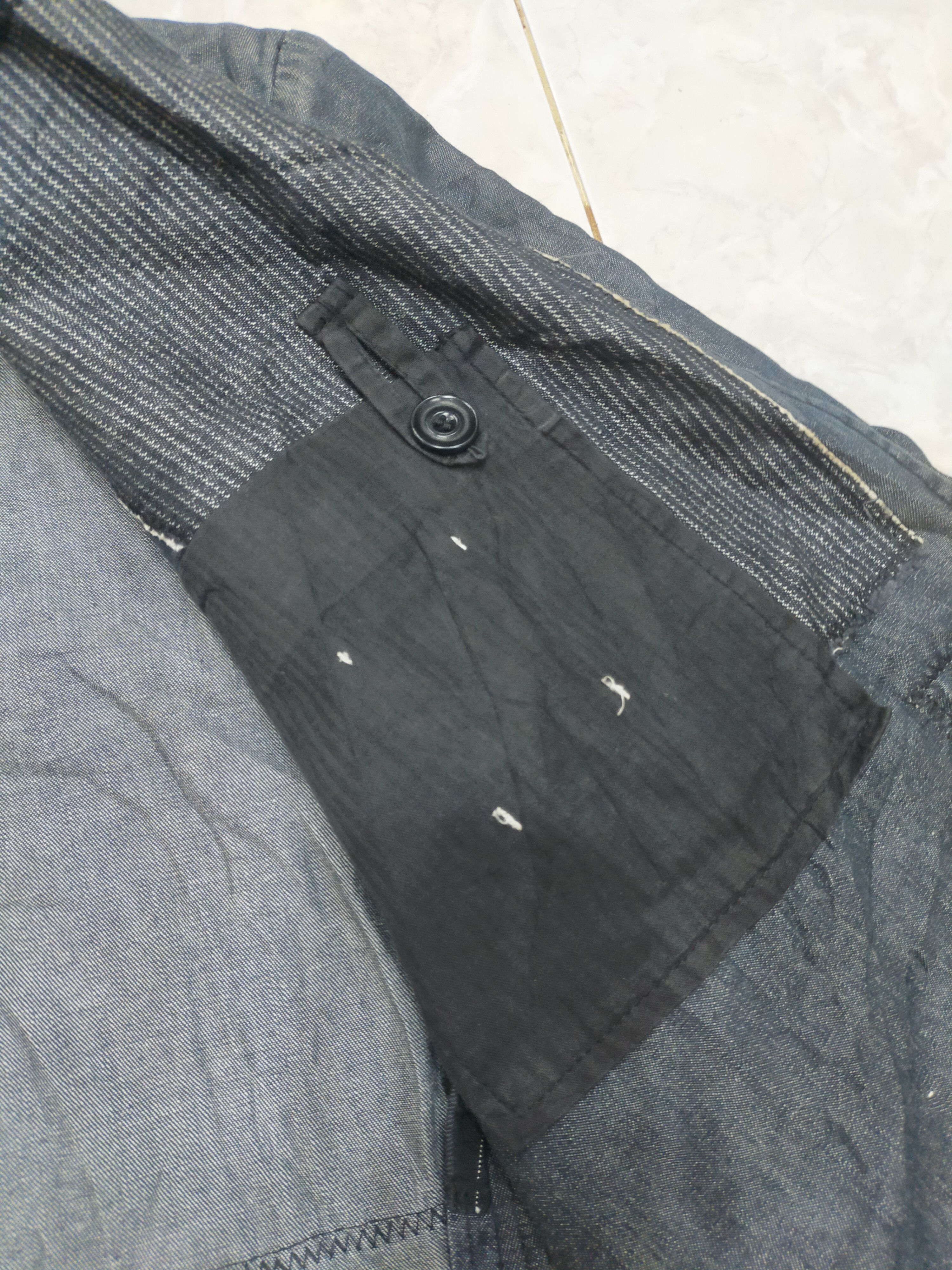 KOZABURO Unity Sashiko Style Size 40L - 8 Thumbnail