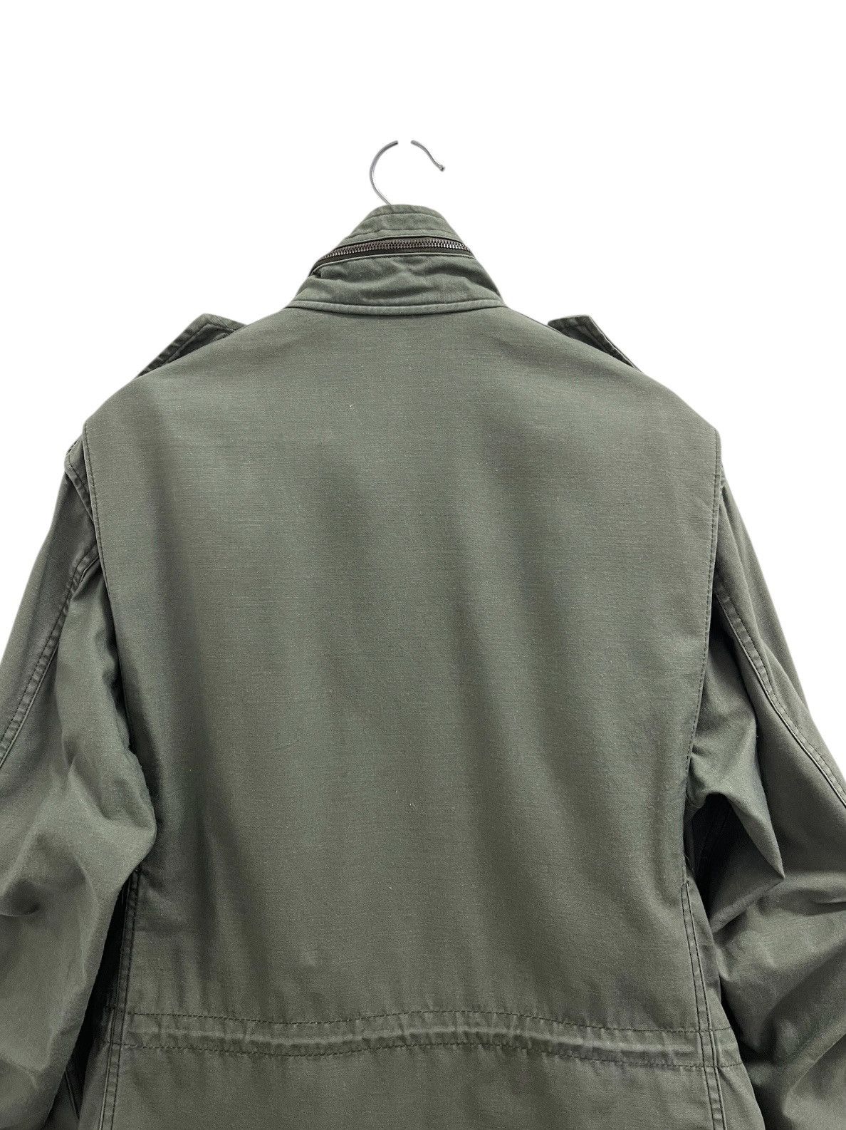 Alpha Industries Vintage Alpha Industries Field Jacket Size US M / EU 48-50 / 2 - 7 Thumbnail