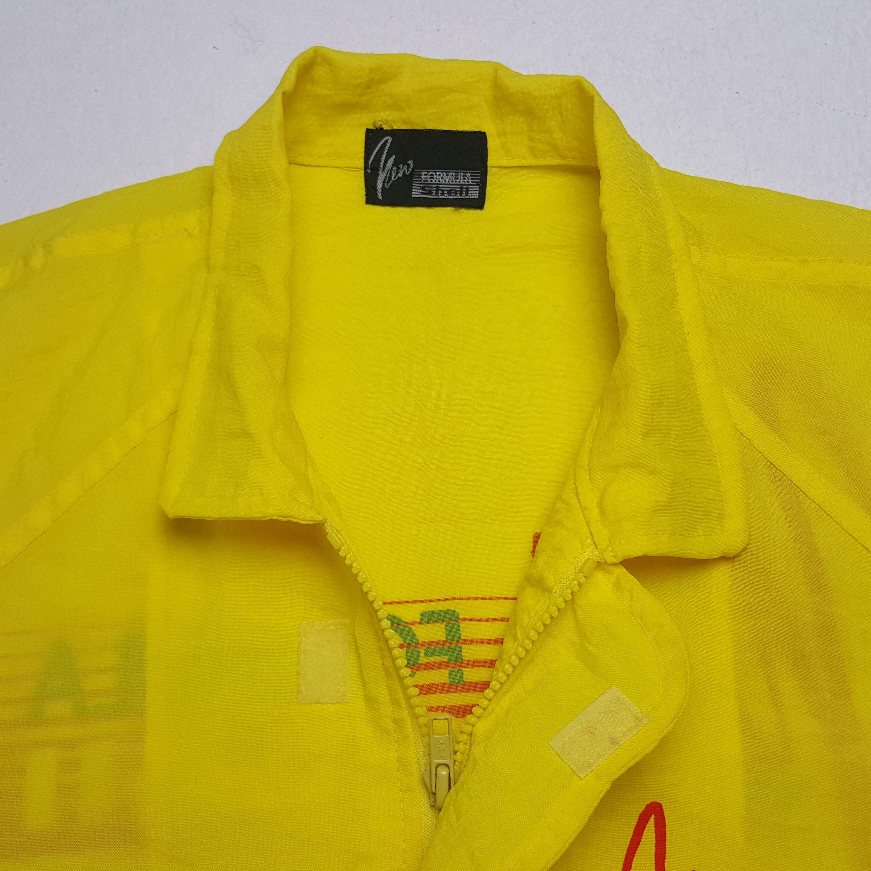 Japanese Brand × Vintage Vintage New Formula Shell Windbreaker Jacket Size US L / EU 52-54 / 3 - 5 Thumbnail