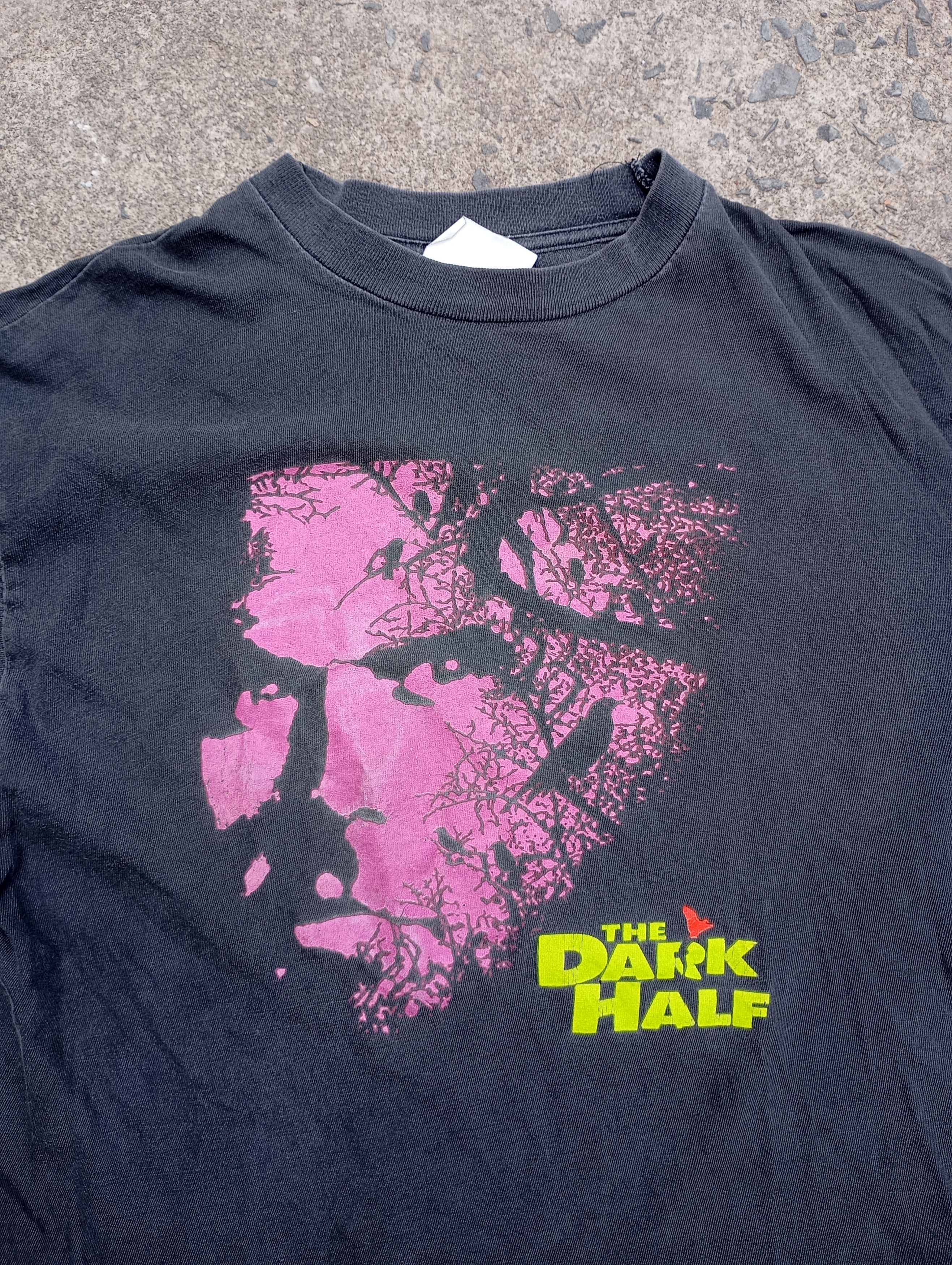 Vintage Vintage The Dark Half 1993 T shirts Size US L / EU 52-54 / 3 - 2 Thumbnail