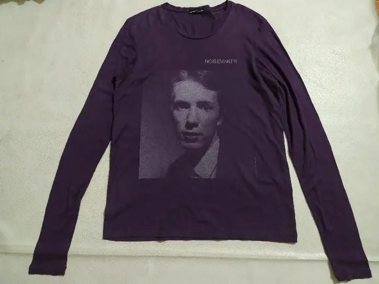 Lad Musician LAD MUSICIAN Japan Big Potrait Noisemaker Freaky Longsleeve Size US S / EU 44-46 / 1 - 2 Thumbnail