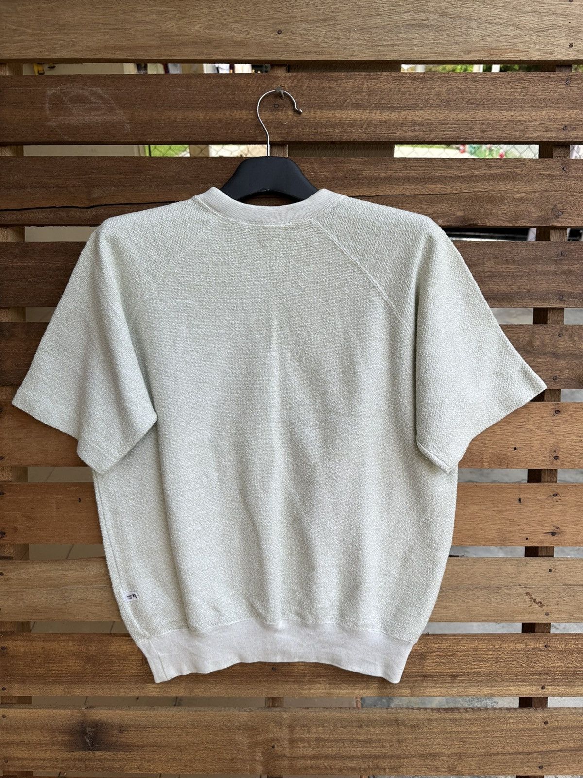 Hang Ten Vintage Hang Ten Short Sleeve Sweater Size US L / EU 52-54 / 3 - 2 Thumbnail