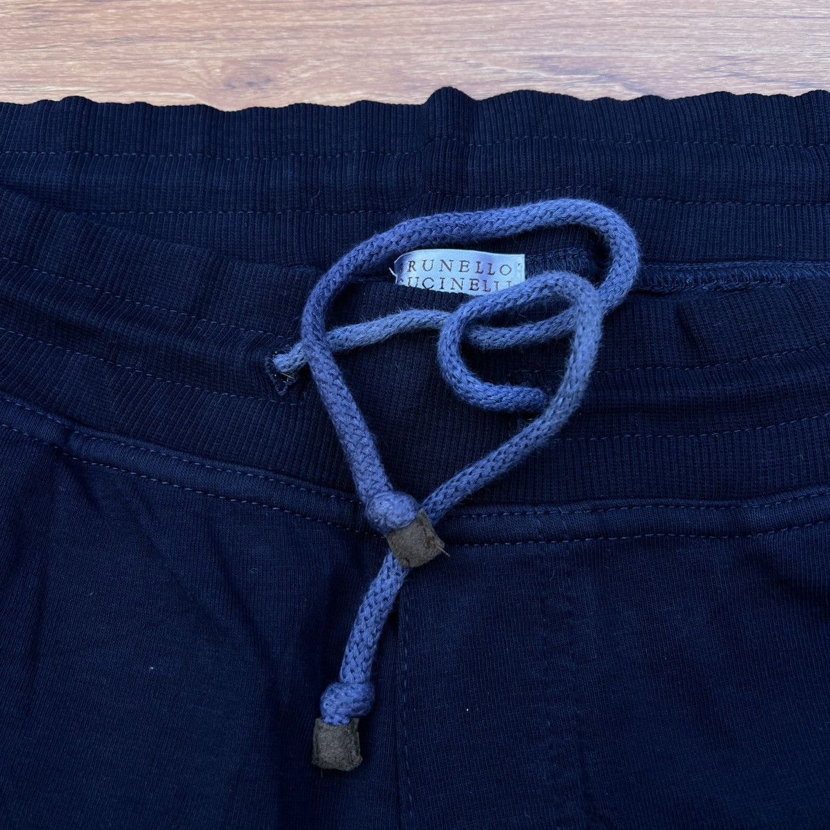 Brunello Cucinelli Brunello Cucinelli sweatpants(Old Money) Size US 36 / EU 52 - 3 Thumbnail